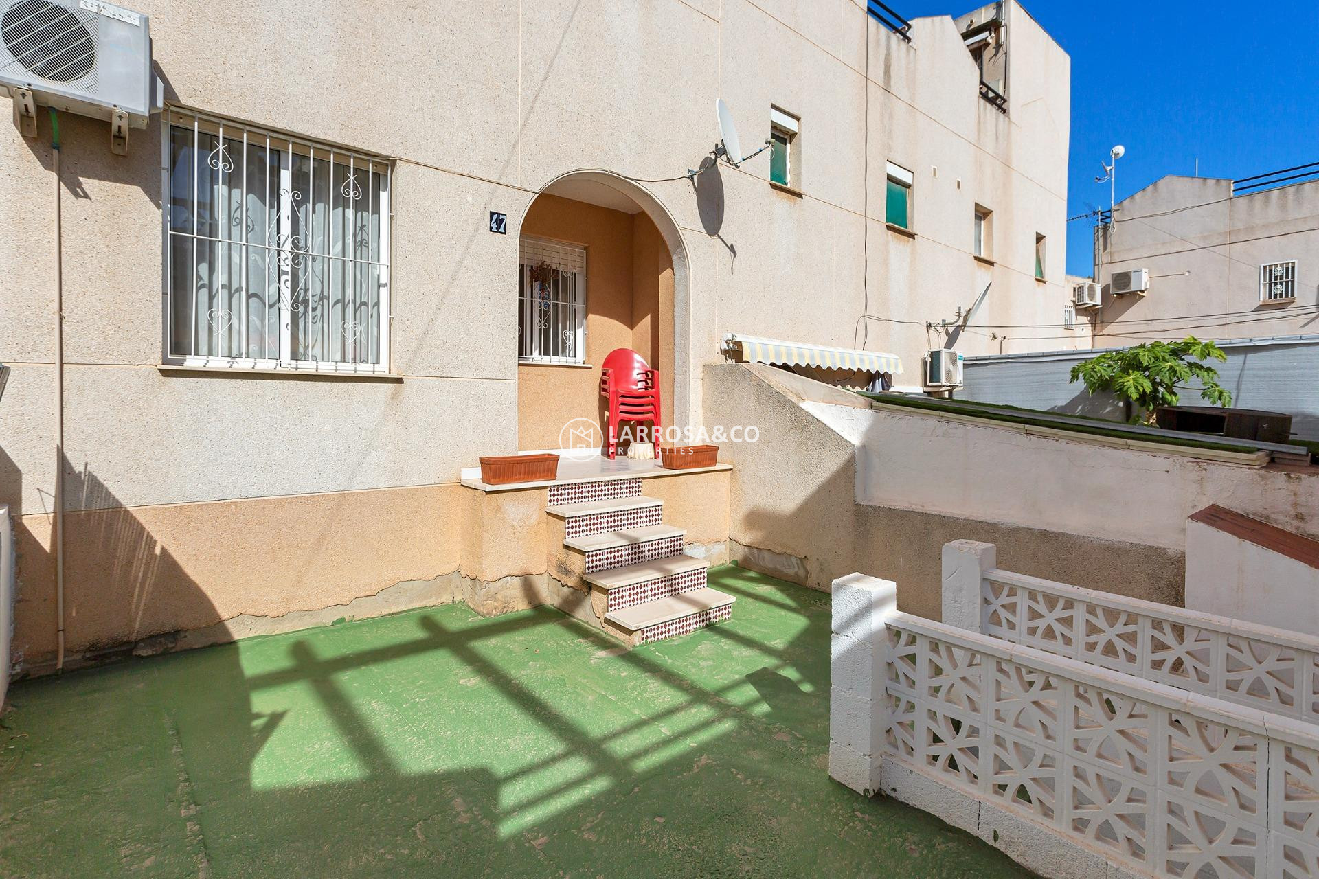 A Vendre - Apartment - Torrevieja - Lago jardin