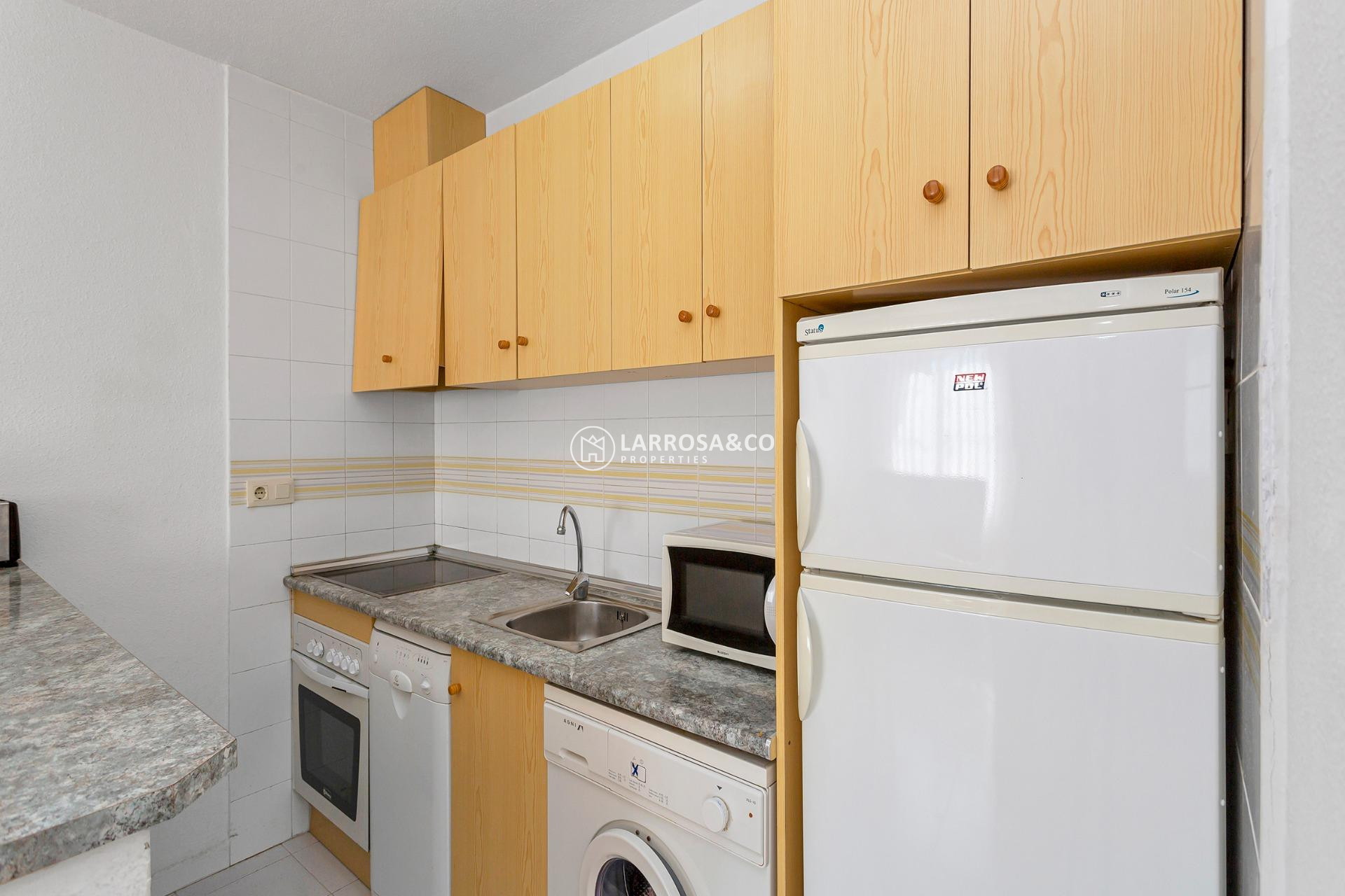 A Vendre - Apartment - Torrevieja - Lago jardin