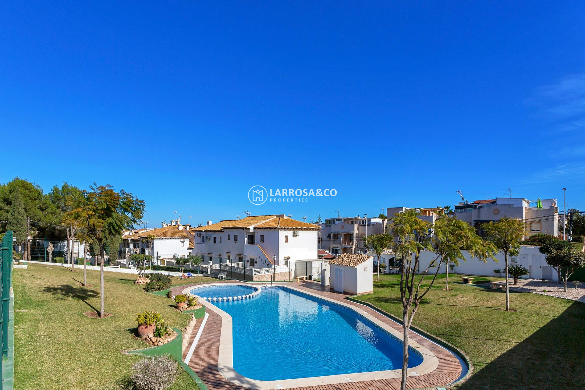 A Vendre - Apartment - Torrevieja - Lago jardin