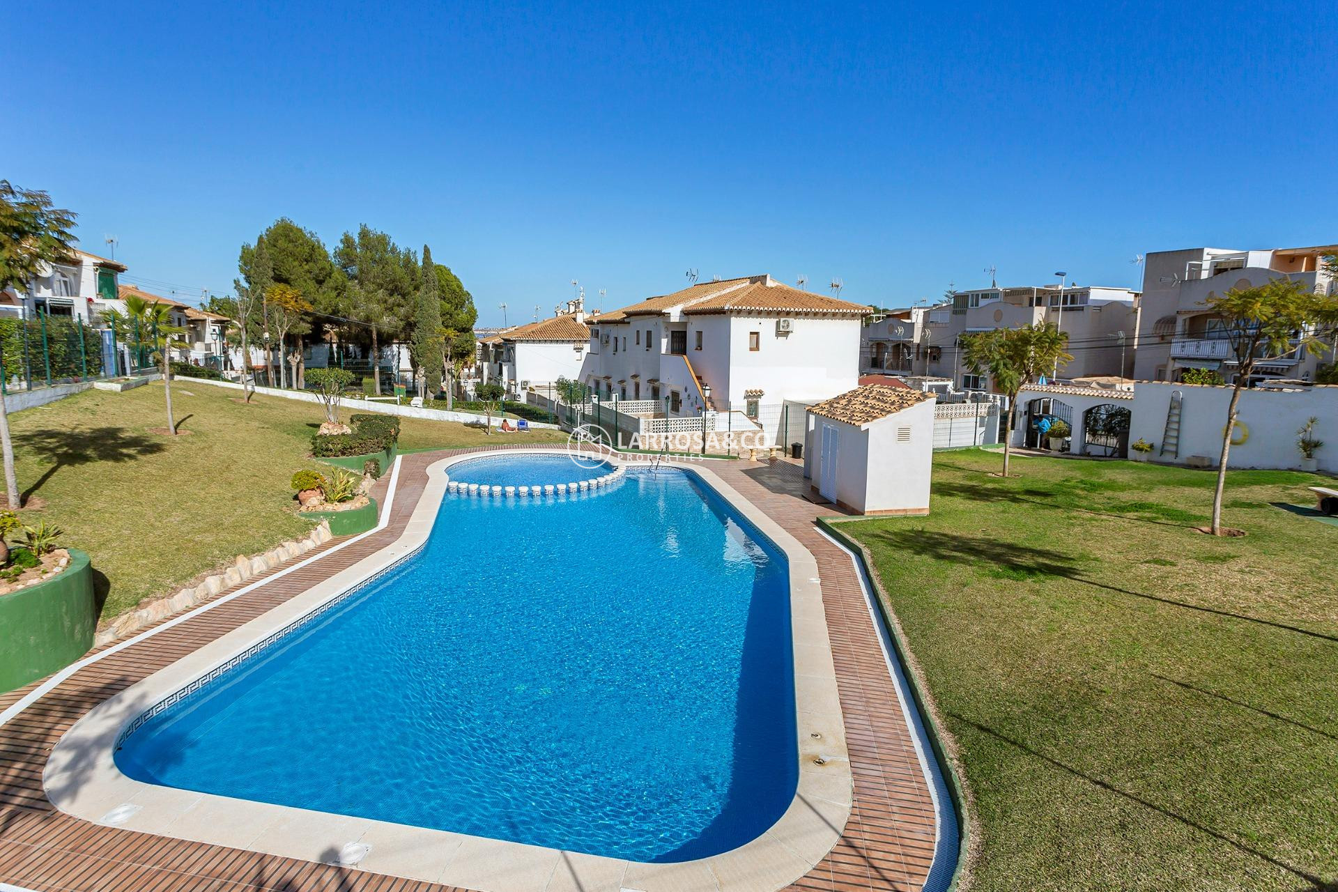 A Vendre - Apartment - Torrevieja - Lago jardin