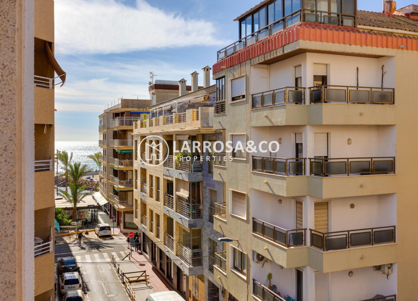 A Vendre - Apartment - Torrevieja - Las Piscinas Naturales