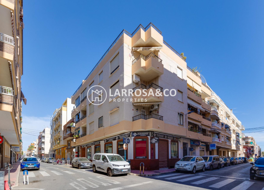 A Vendre - Apartment - Torrevieja - Las Piscinas Naturales