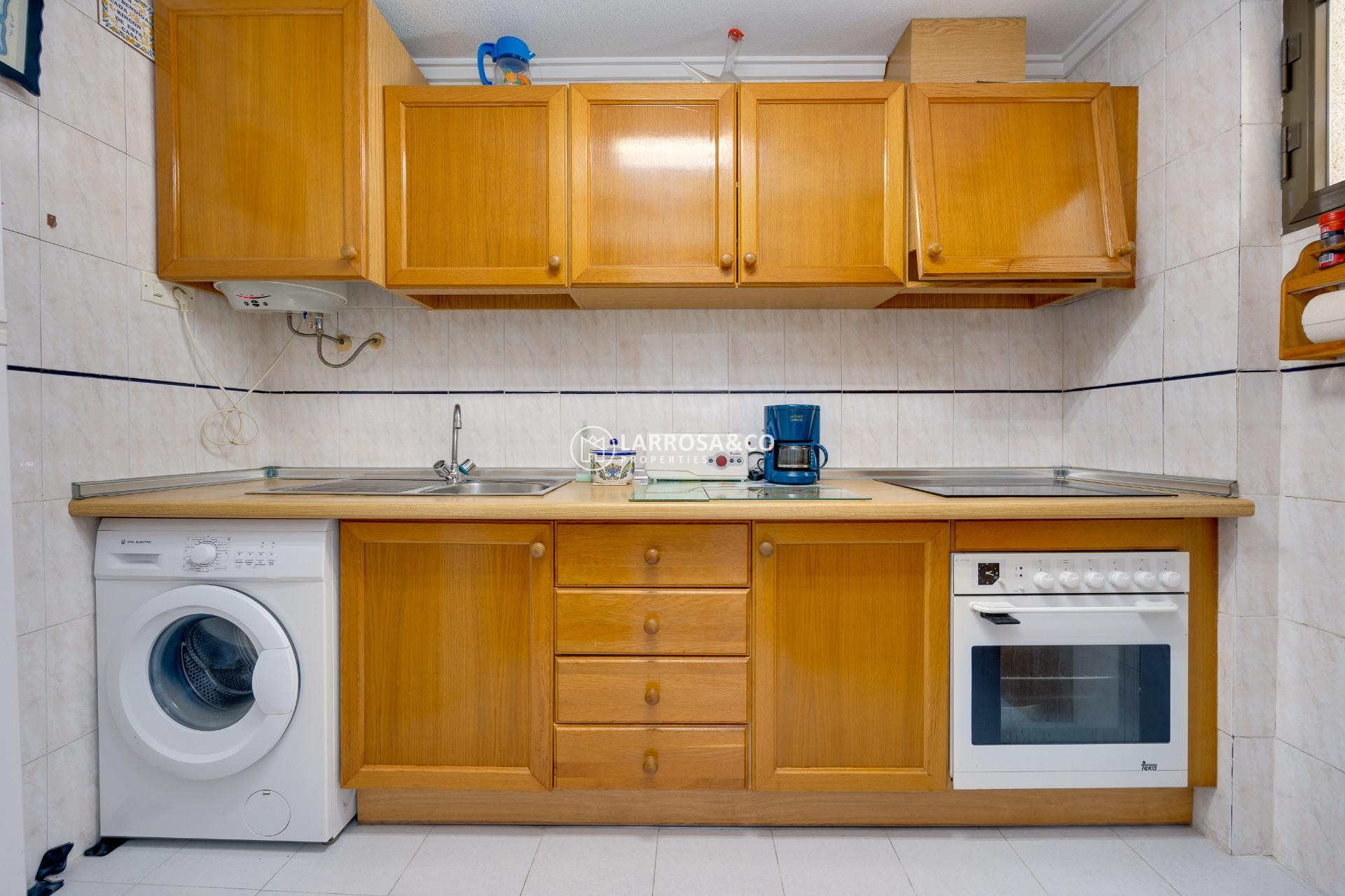 A Vendre - Apartment - Torrevieja - Las Piscinas Naturales