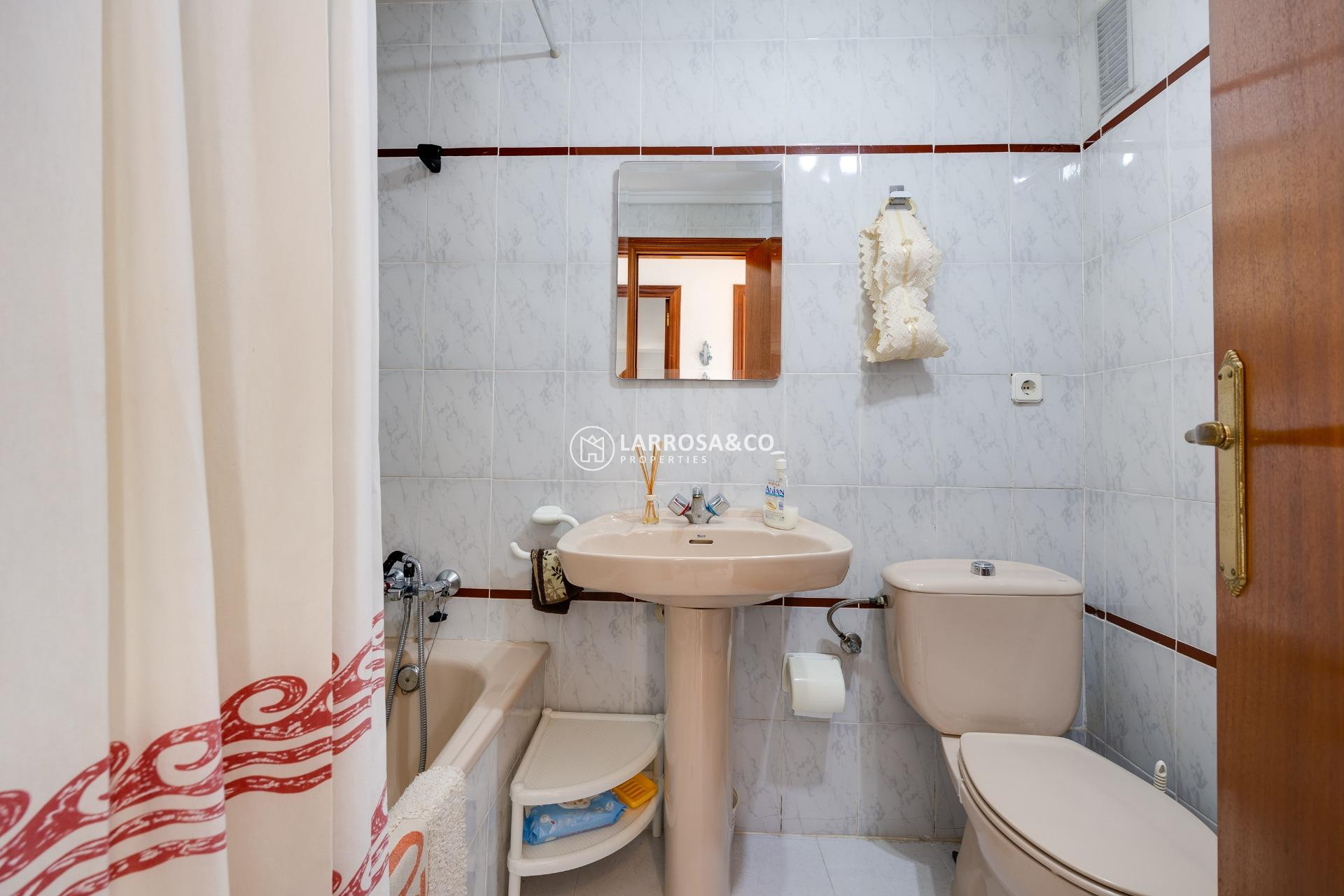 A Vendre - Apartment - Torrevieja - Las Piscinas Naturales