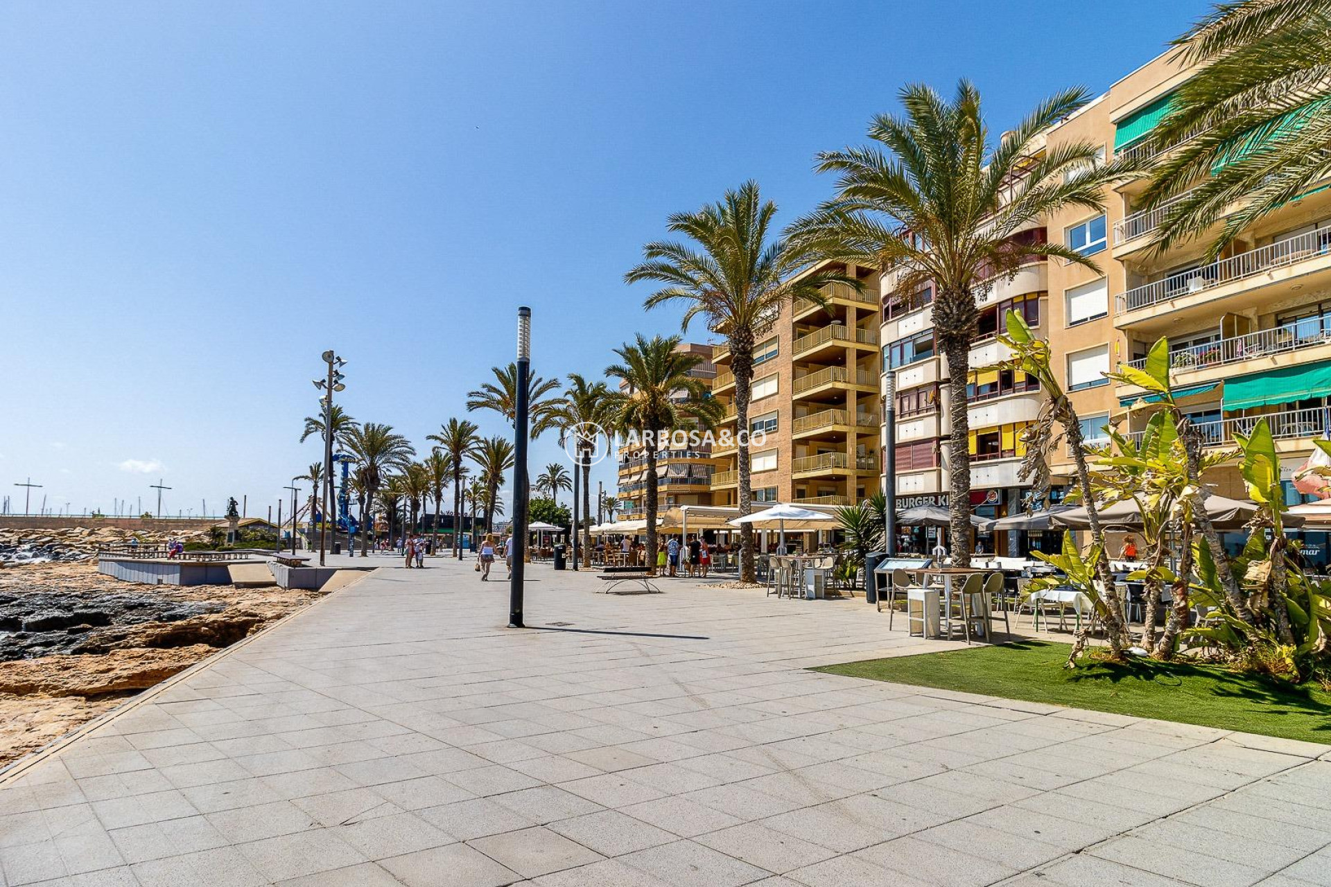 A Vendre - Apartment - Torrevieja - Las Piscinas Naturales