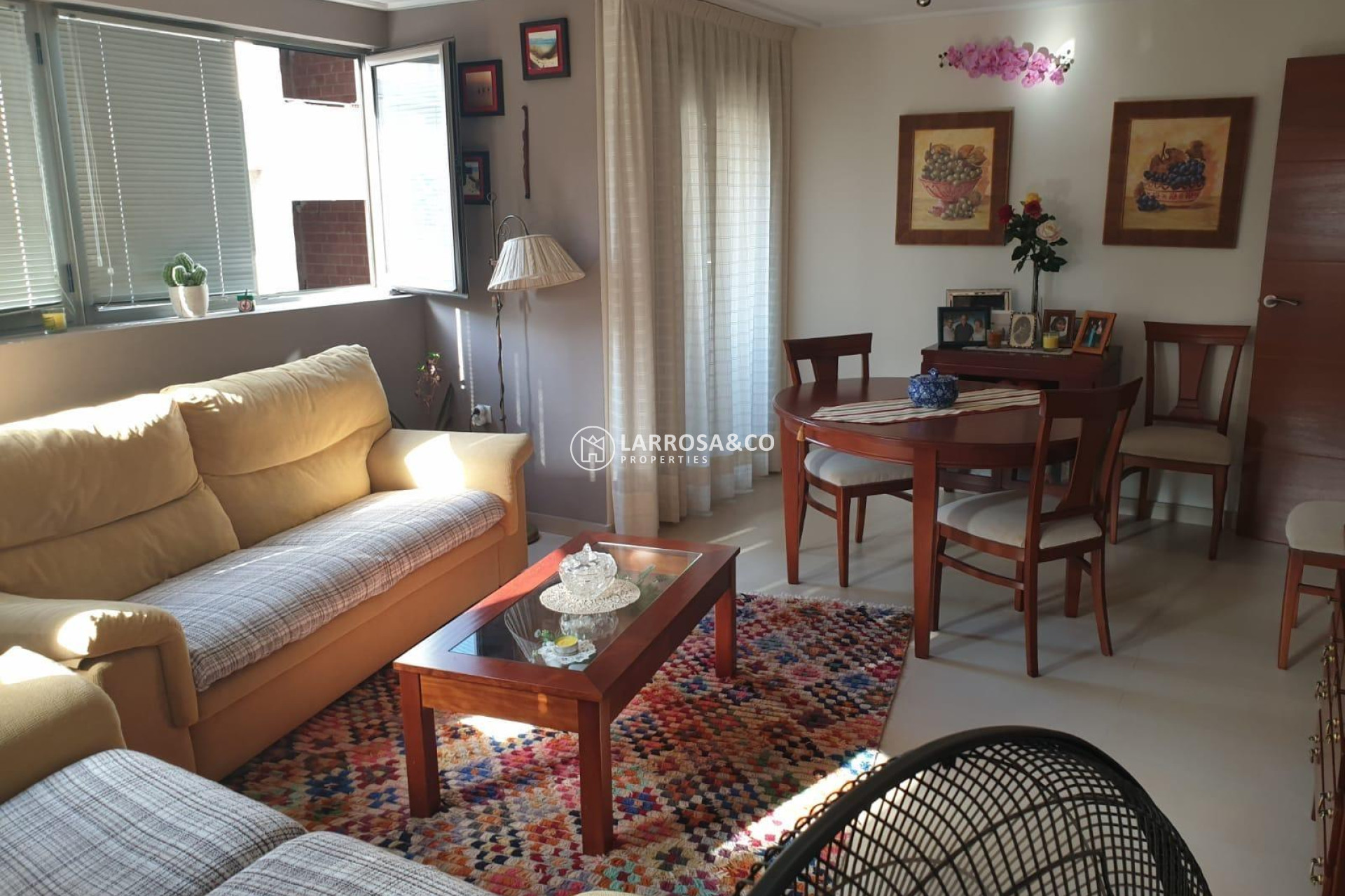 A Vendre - Apartment - Torrevieja - Las Piscinas Naturales