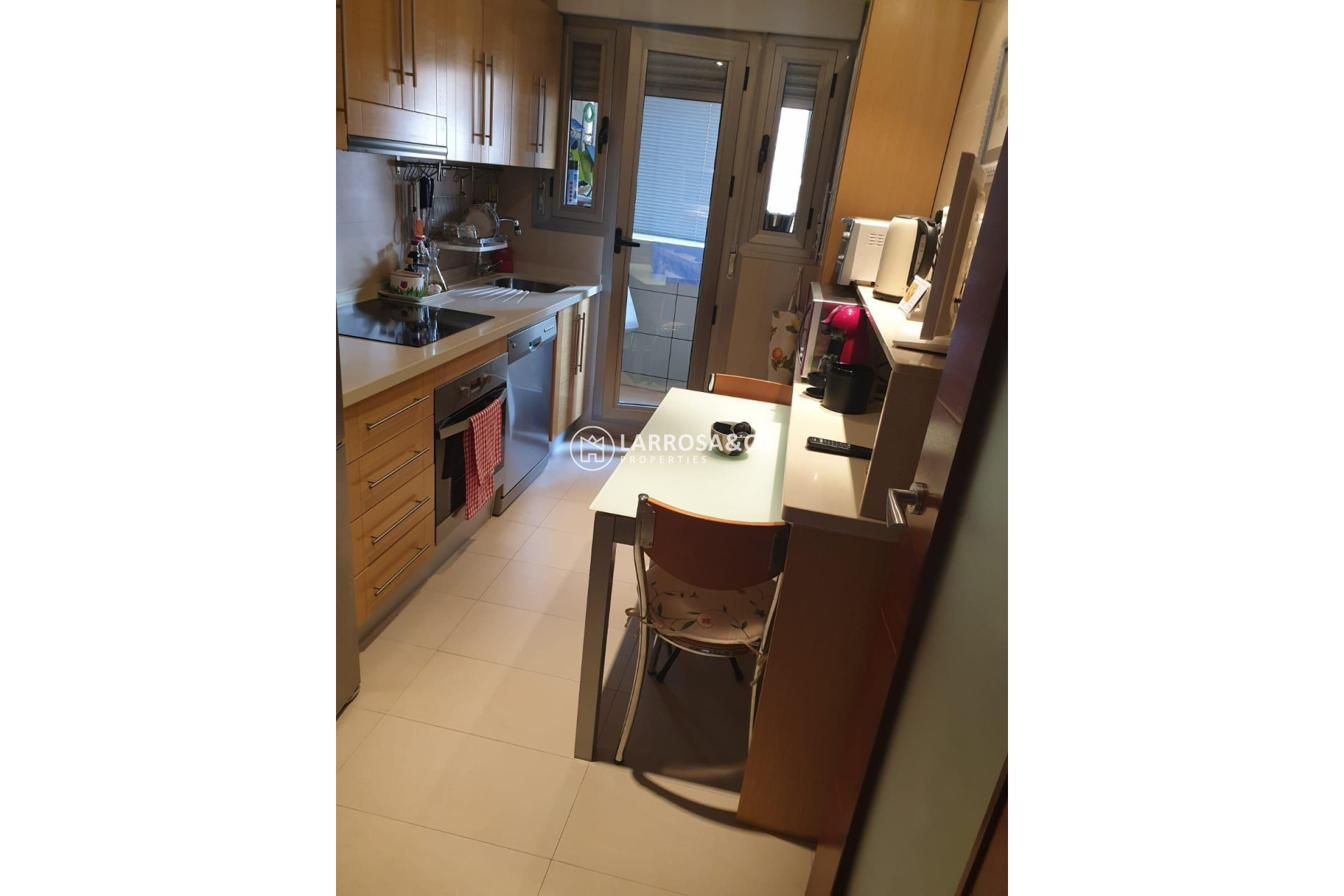 A Vendre - Apartment - Torrevieja - Las Piscinas Naturales