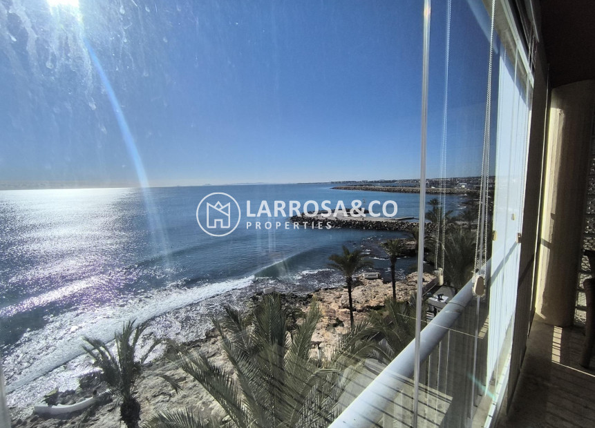 A Vendre - Apartment - Torrevieja - Las Piscinas Naturales