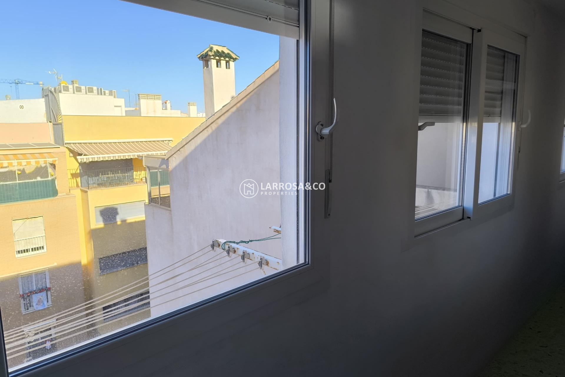 A Vendre - Apartment - Torrevieja - Las Piscinas Naturales