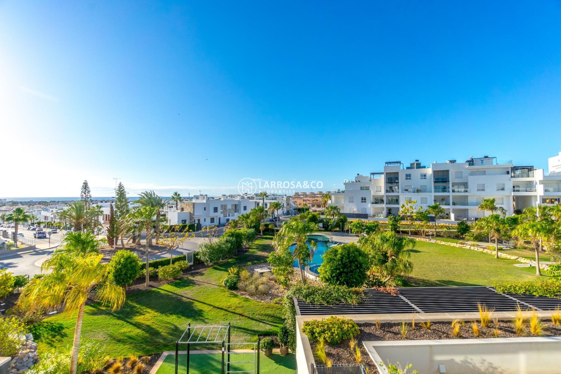 A Vendre - Apartment - Torrevieja - Los Altos