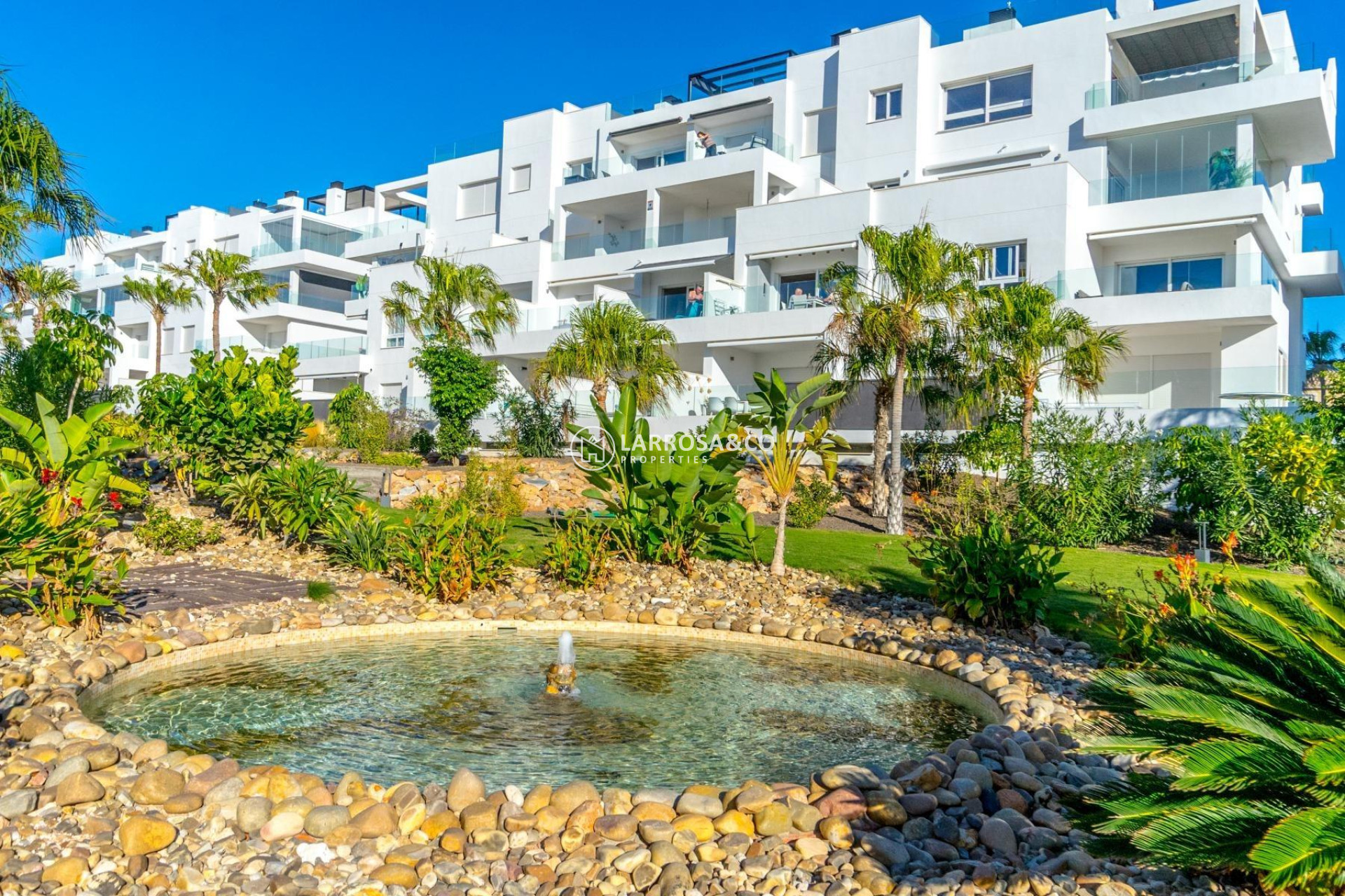 A Vendre - Apartment - Torrevieja - Los Altos