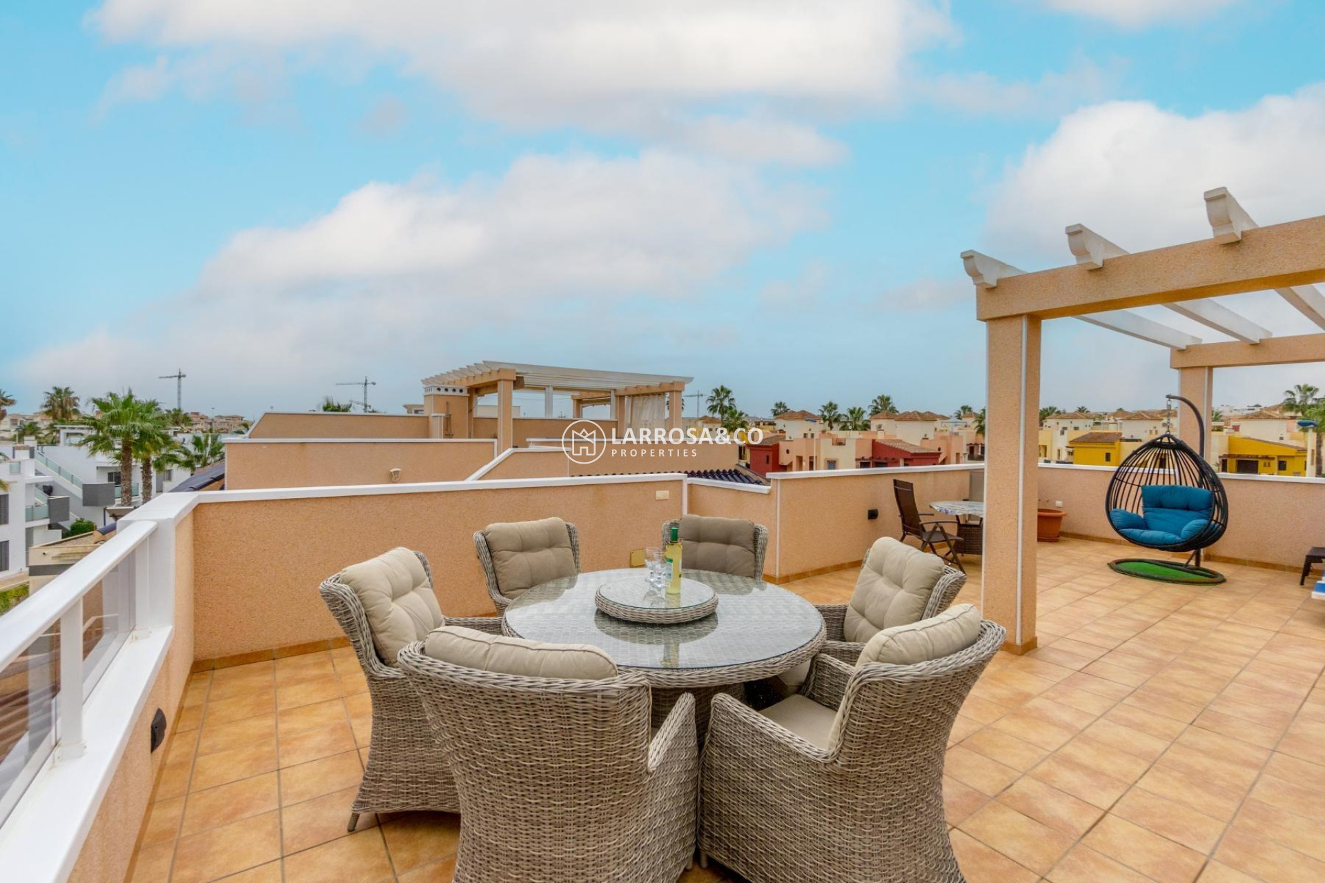 A Vendre - Apartment - Torrevieja - Los Balcones - Los Altos del Edén