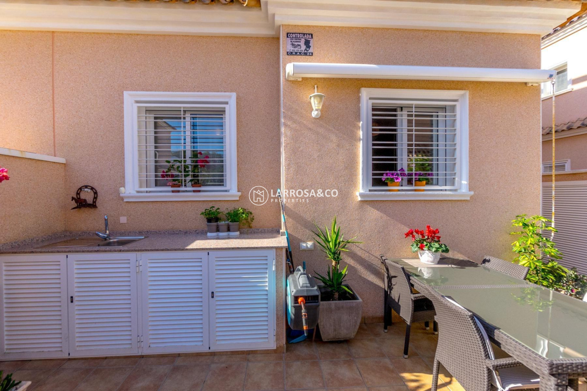 A Vendre - Apartment - Torrevieja - Los Balcones - Los Altos del Edén