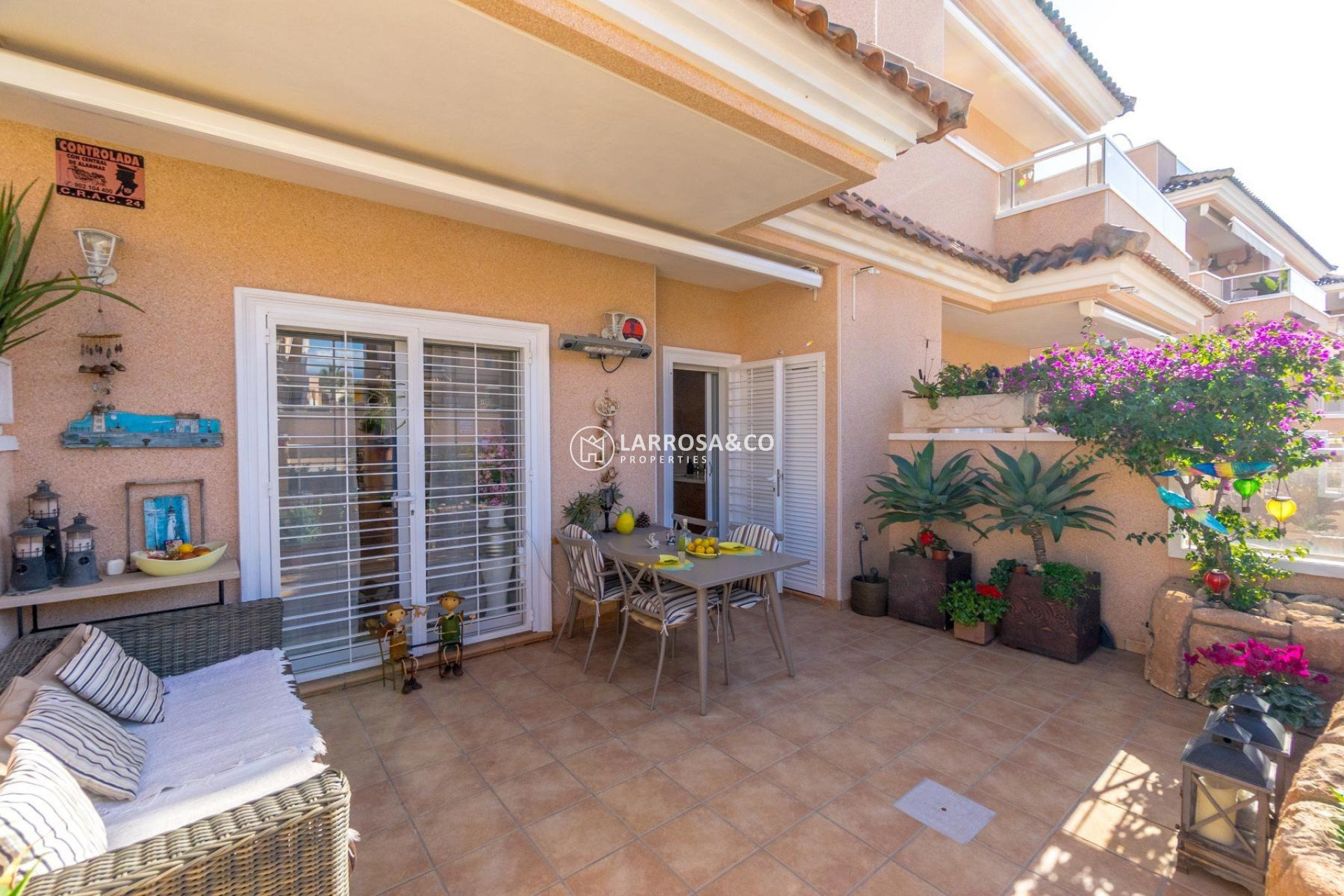 A Vendre - Apartment - Torrevieja - Los Balcones - Los Altos del Edén