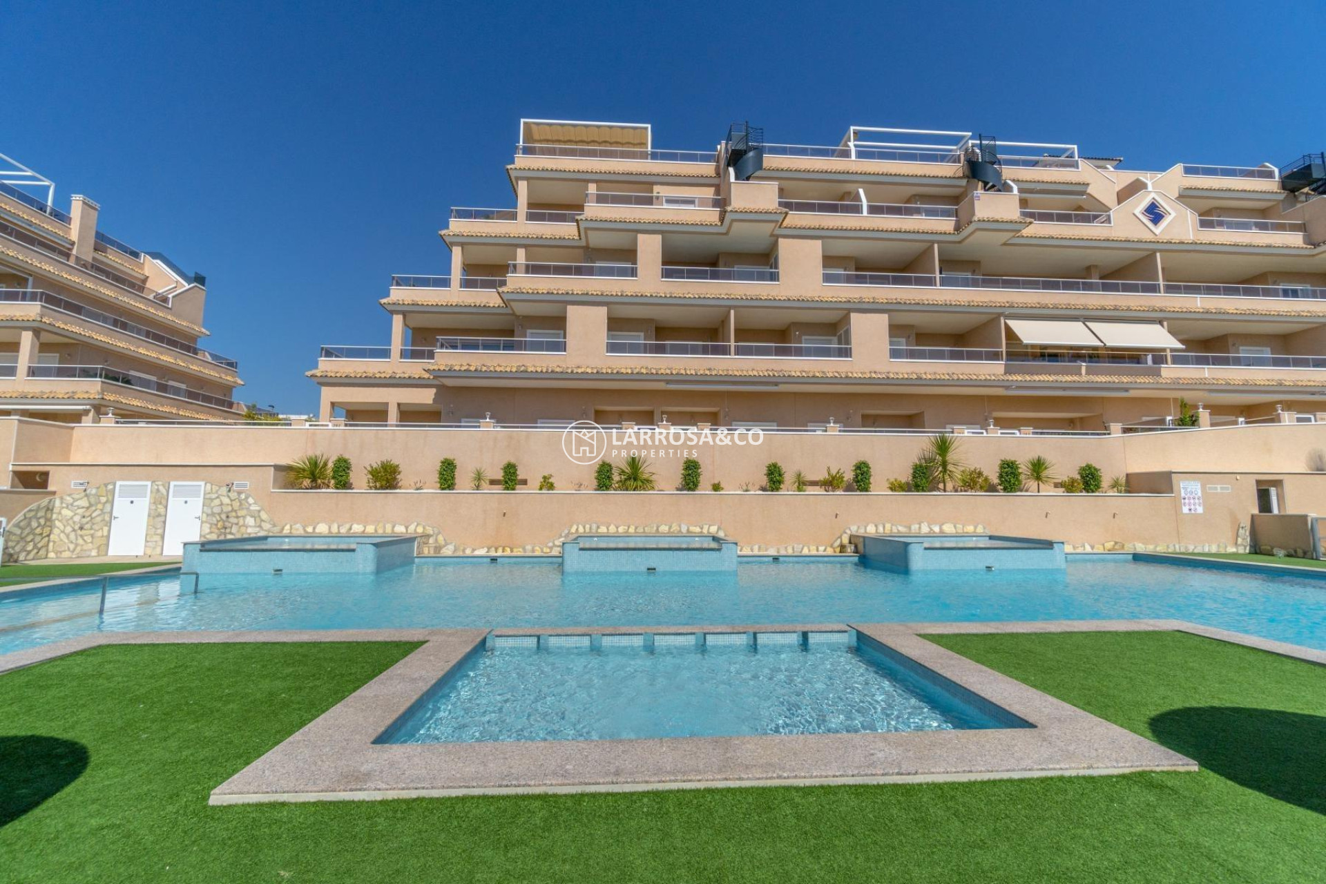 A Vendre - Apartment - Torrevieja - Los Balcones - Los Altos del Edén