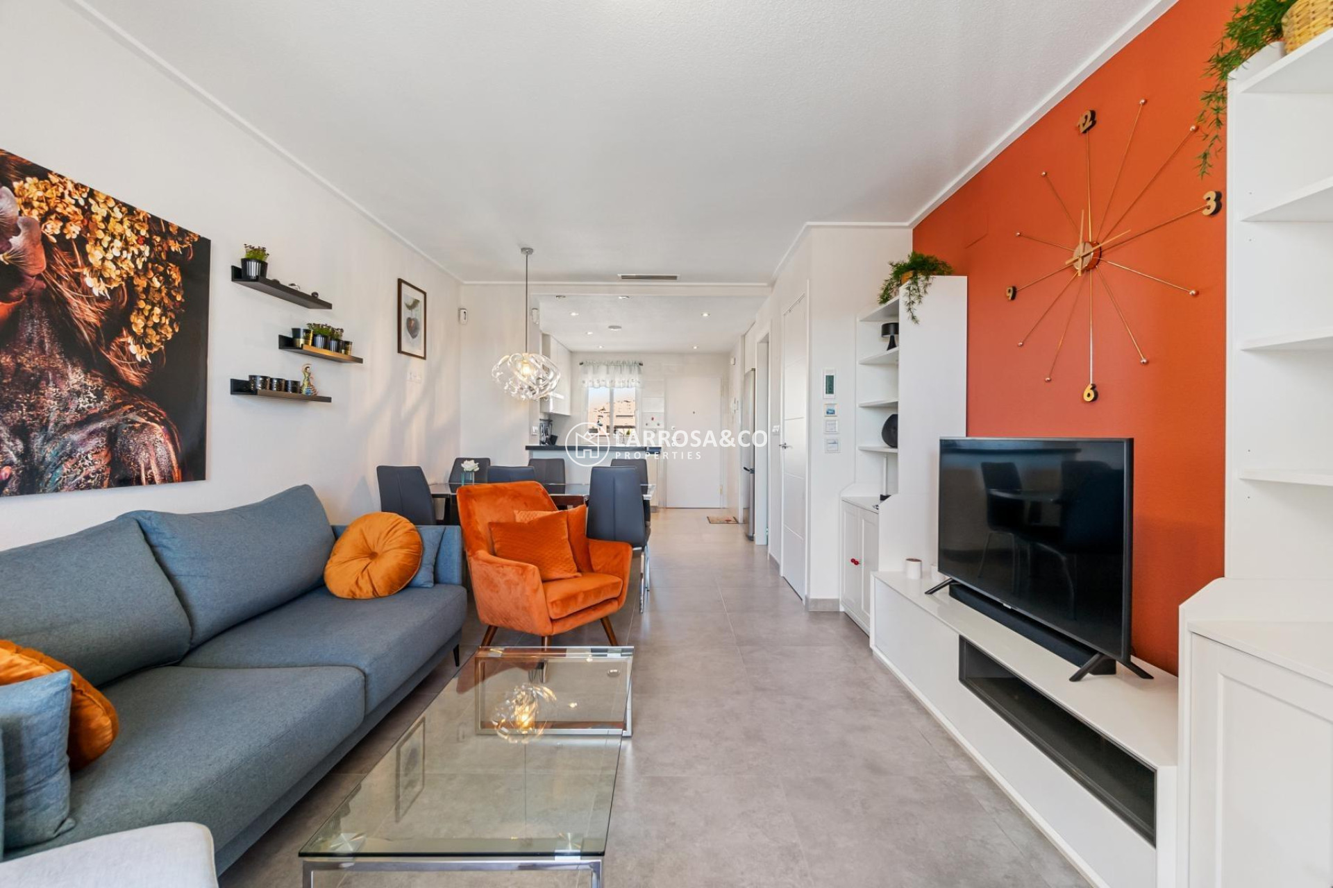 A Vendre - Apartment - Torrevieja - Los Balcones - Los Altos del Edén