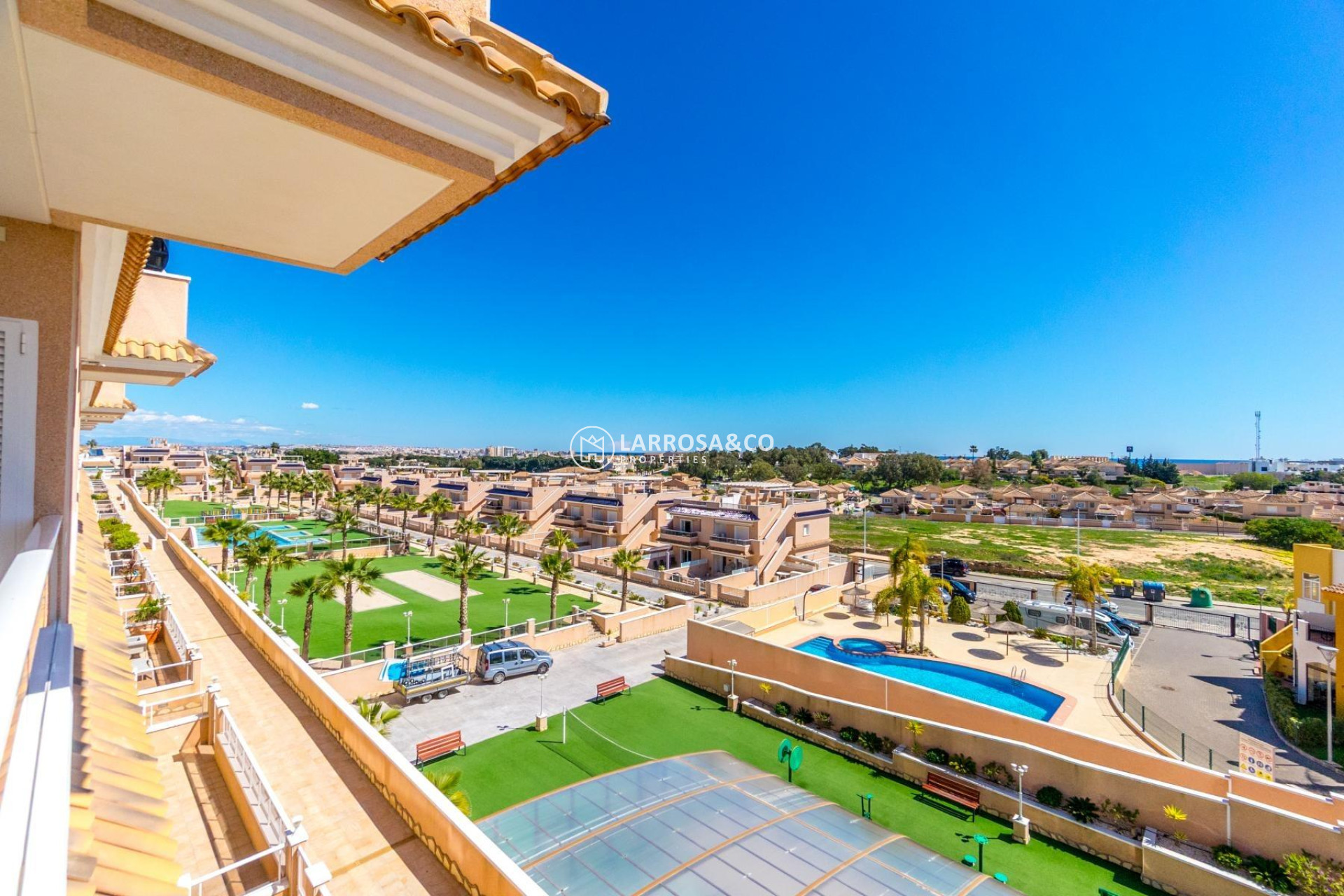 A Vendre - Apartment - Torrevieja - Los Balcones - Los Altos del Edén