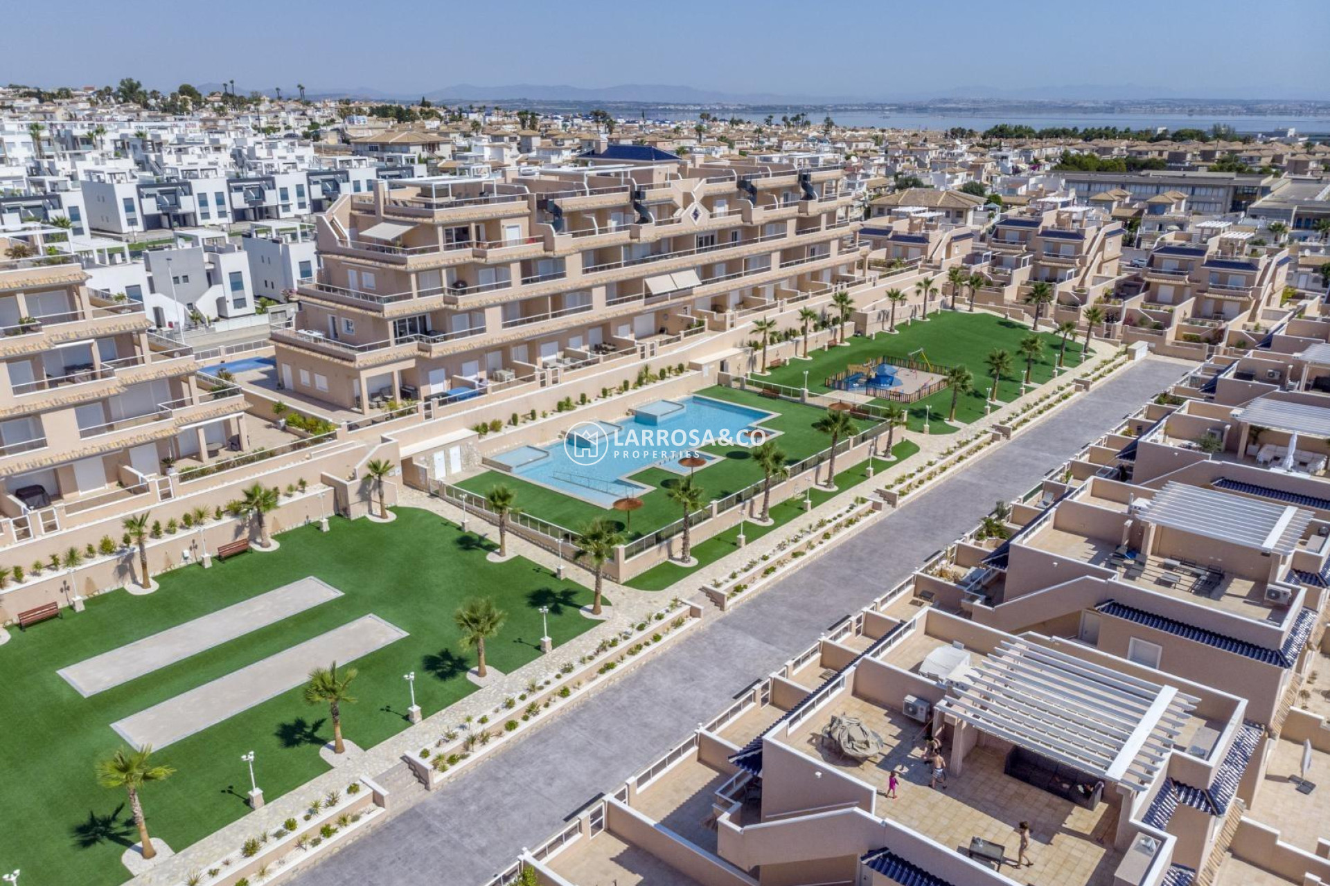 A Vendre - Apartment - Torrevieja - Los Balcones - Los Altos del Edén