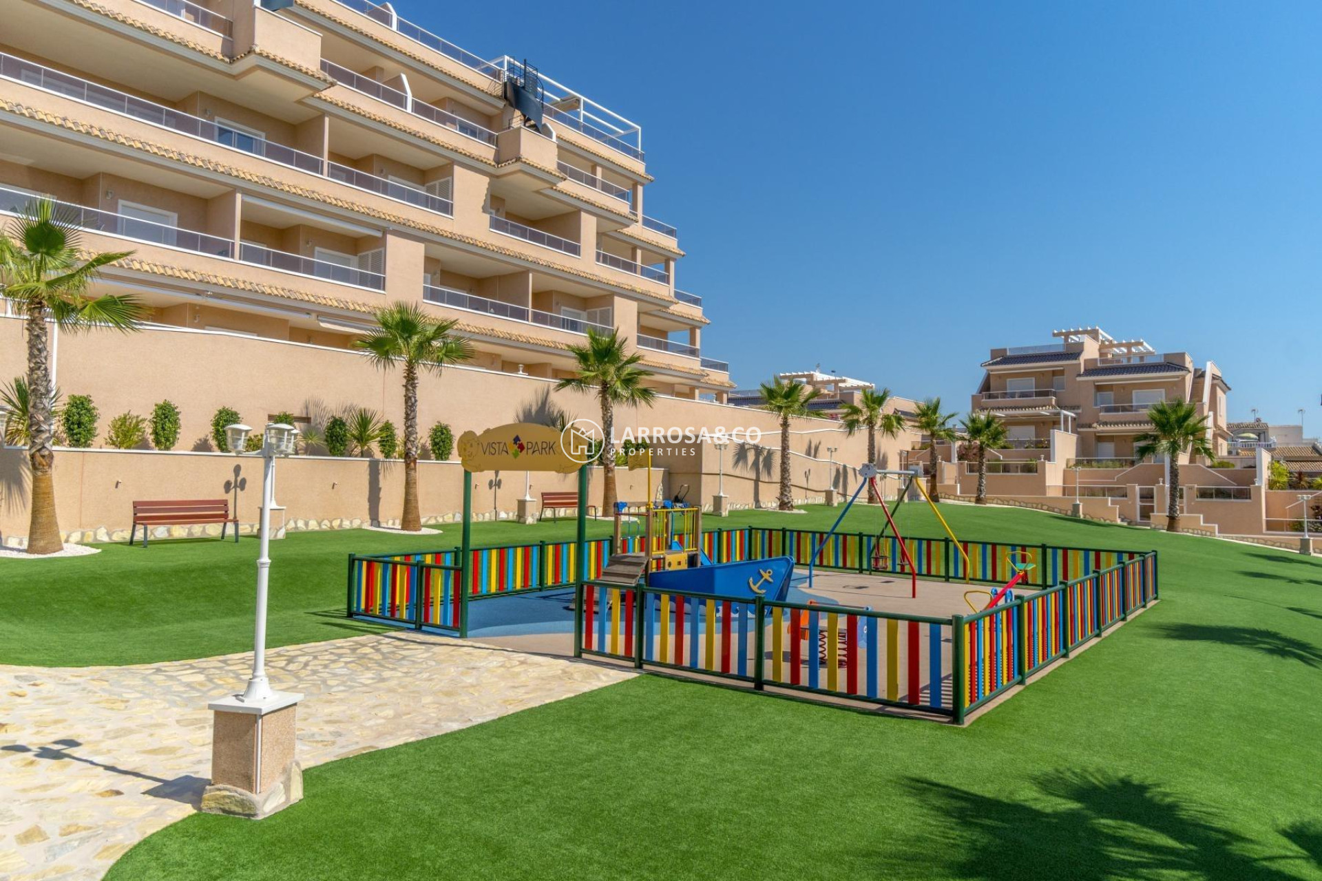 A Vendre - Apartment - Torrevieja - Los Balcones - Los Altos del Edén