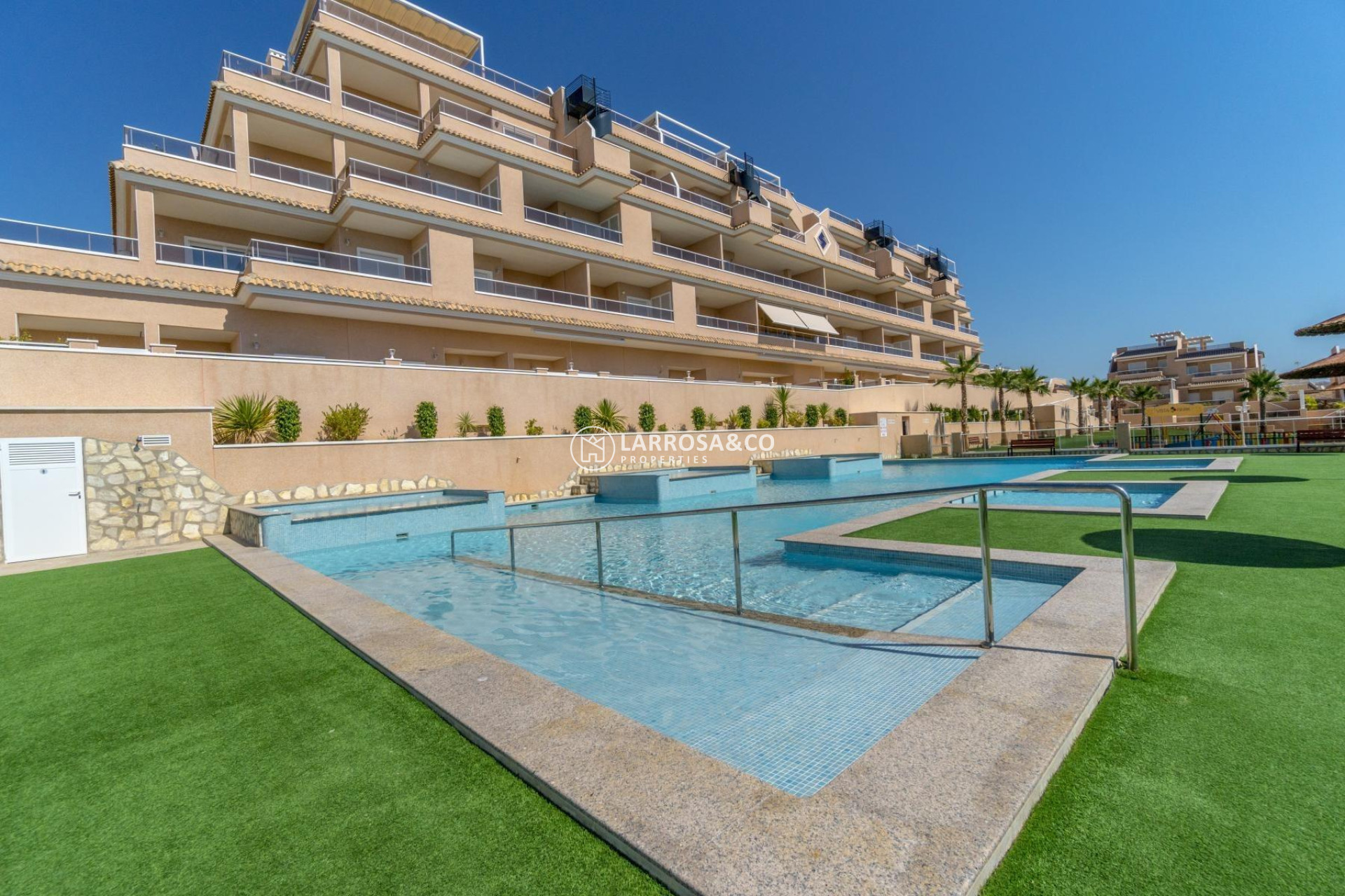 A Vendre - Apartment - Torrevieja - Los Balcones - Los Altos del Edén