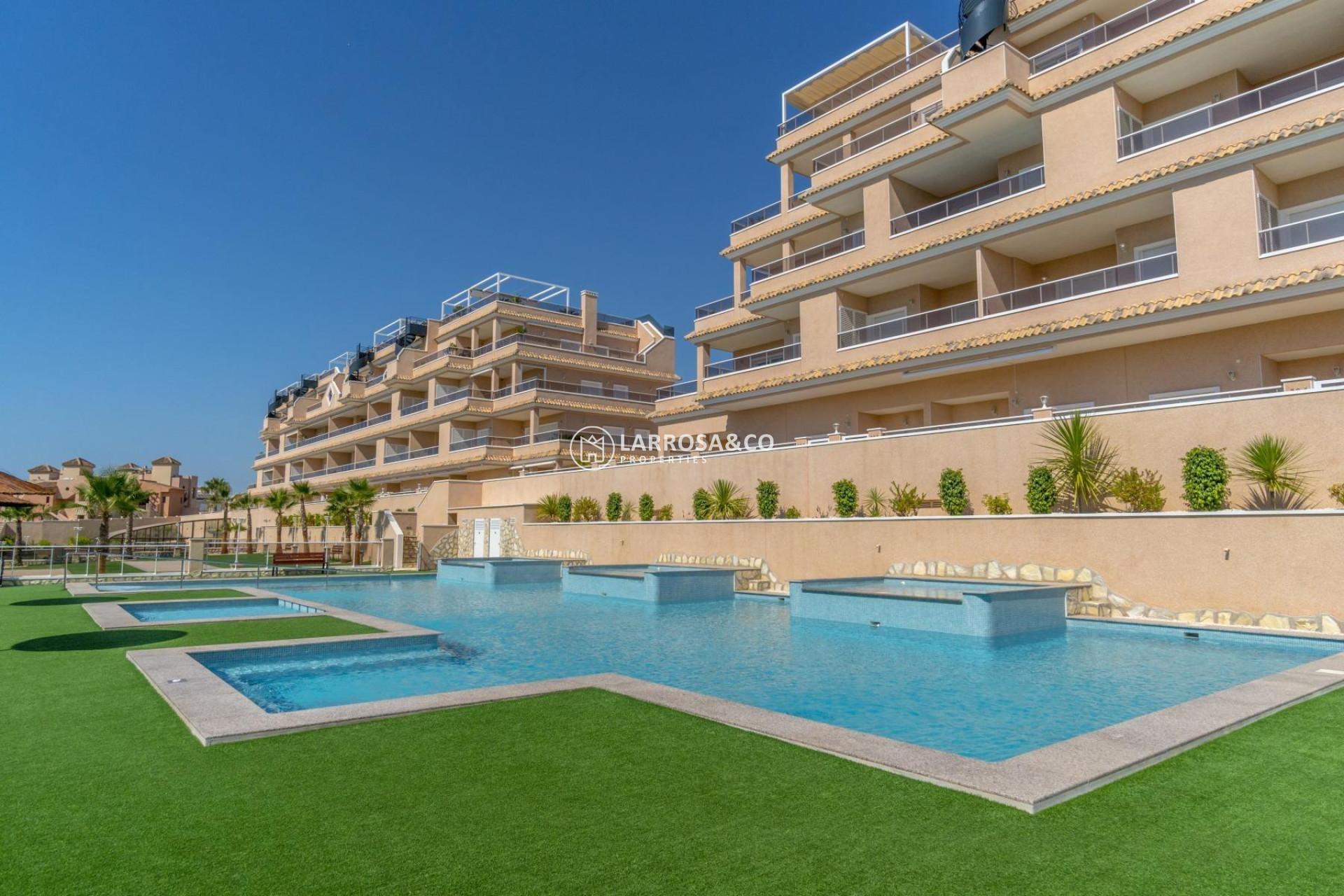 A Vendre - Apartment - Torrevieja - Los Balcones - Los Altos del Edén