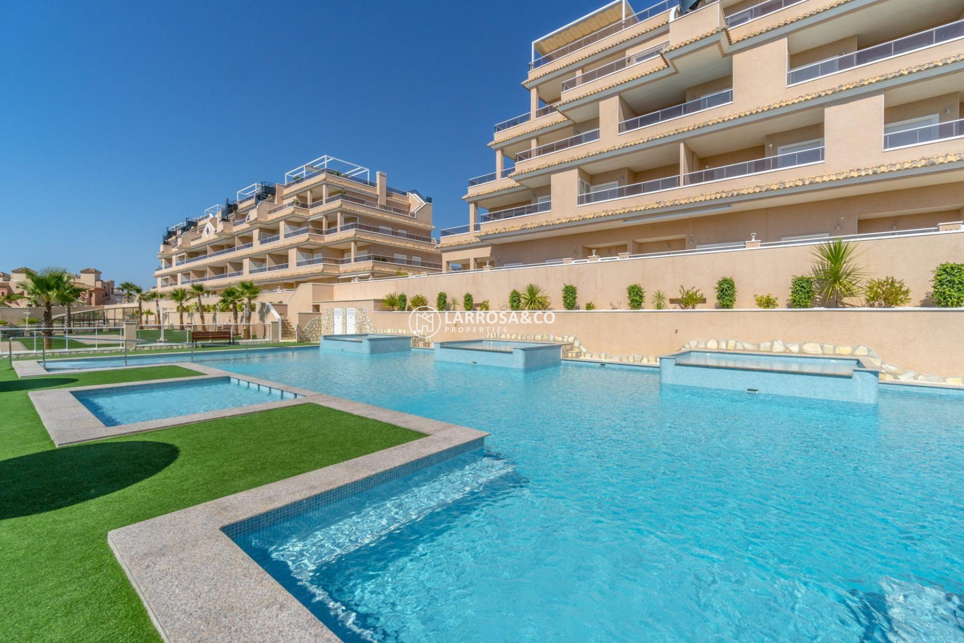 A Vendre - Apartment - Torrevieja - Los Balcones - Los Altos del Edén