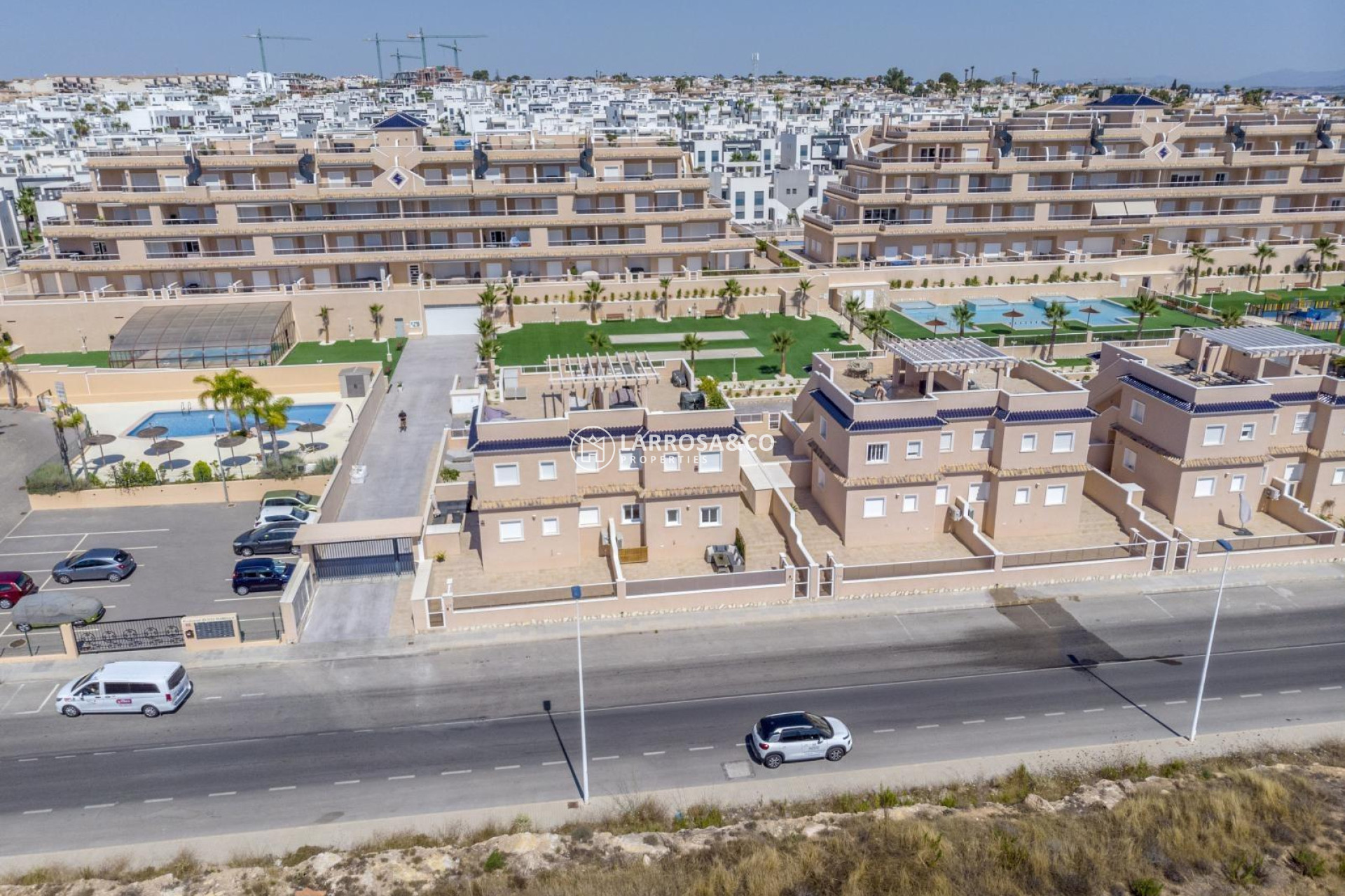A Vendre - Apartment - Torrevieja - Los Balcones - Los Altos del Edén
