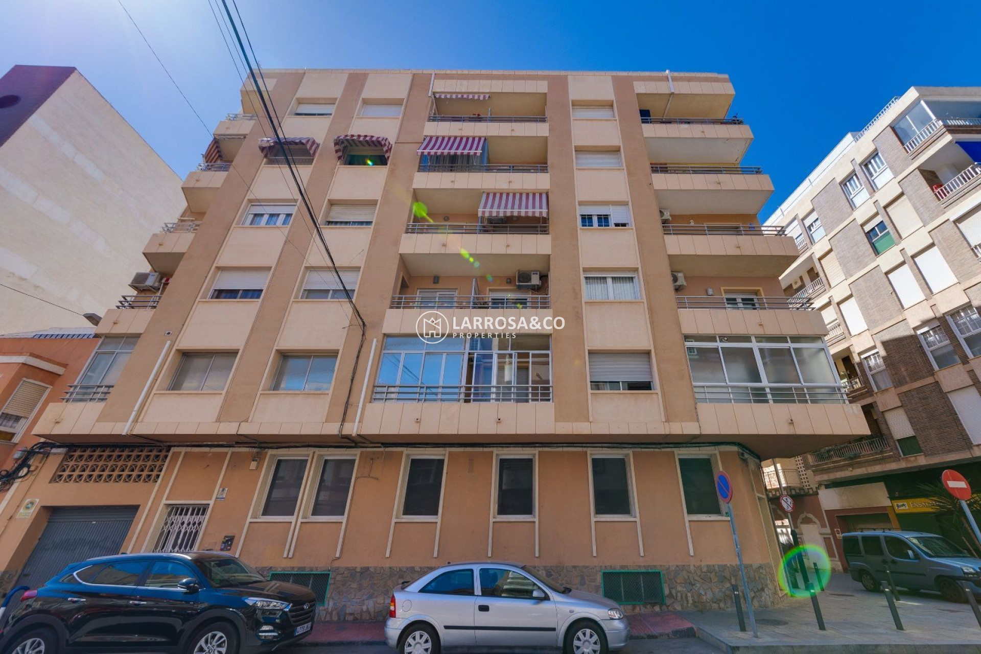 A Vendre - Apartment - Torrevieja - Los Balcones