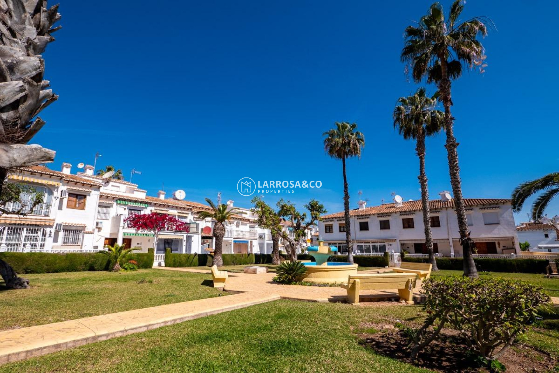 A Vendre - Apartment - Torrevieja - Los Balcones