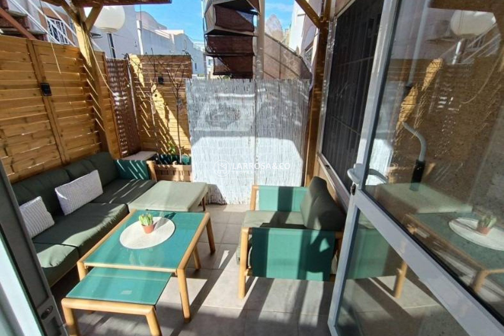 A Vendre - Apartment - Torrevieja - Los Balcones