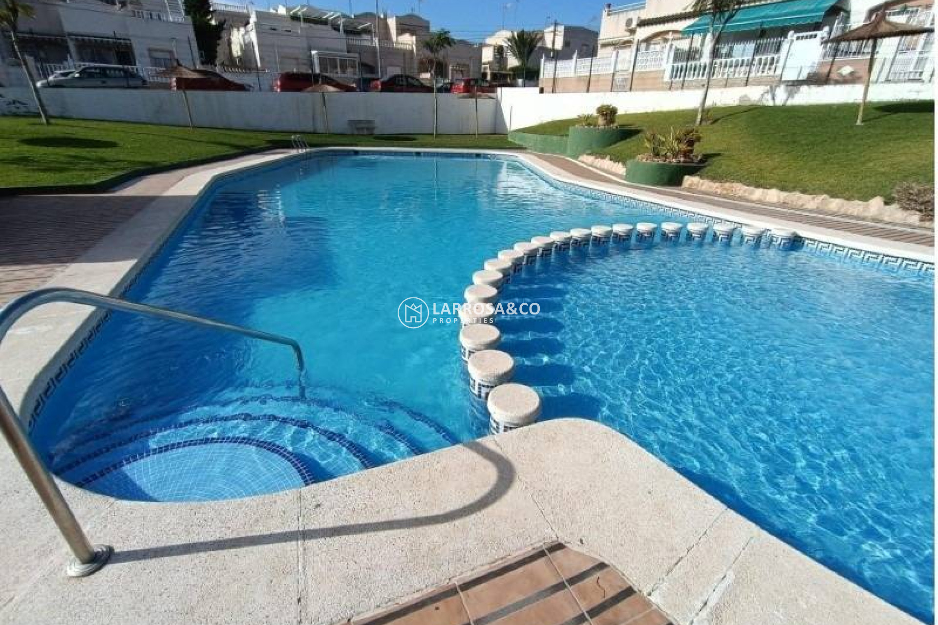 A Vendre - Apartment - Torrevieja - Los Balcones