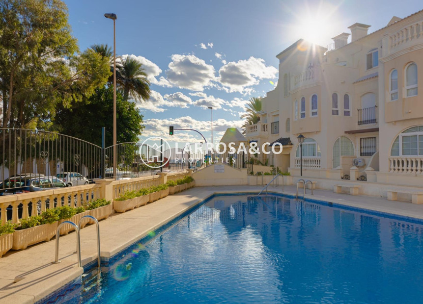 A Vendre - Apartment - Torrevieja - Los Frutales