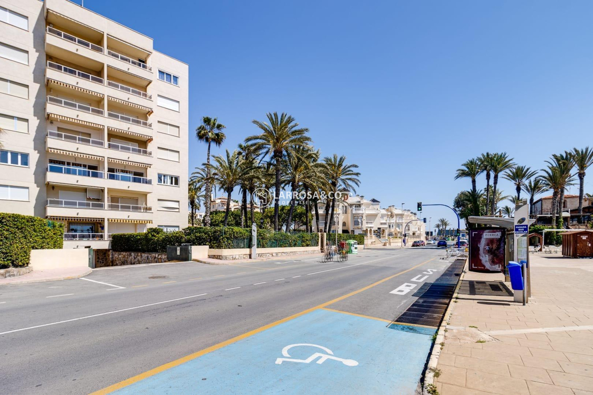 A Vendre - Apartment - Torrevieja - Los Frutales