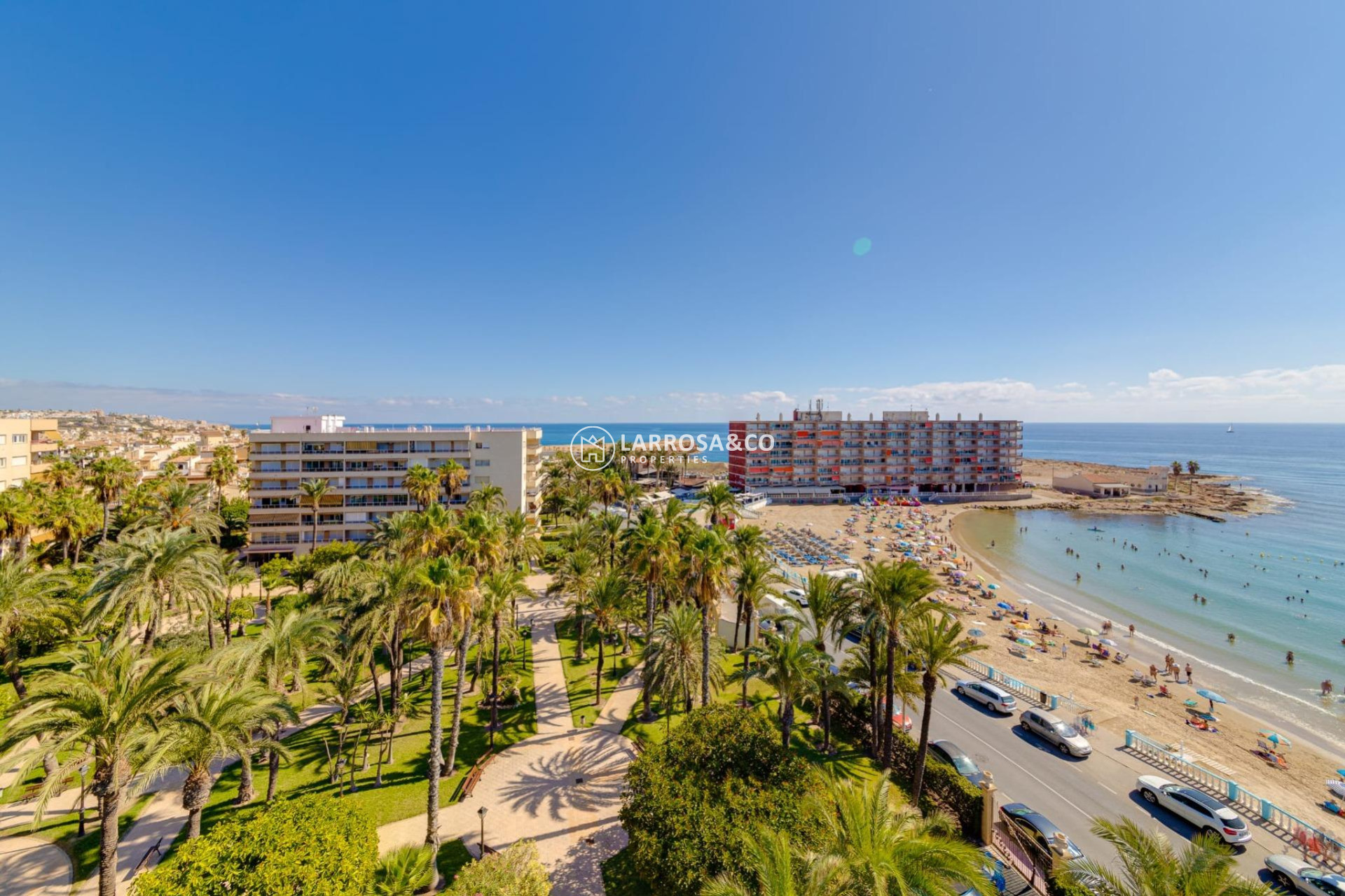 A Vendre - Apartment - Torrevieja - Los Frutales