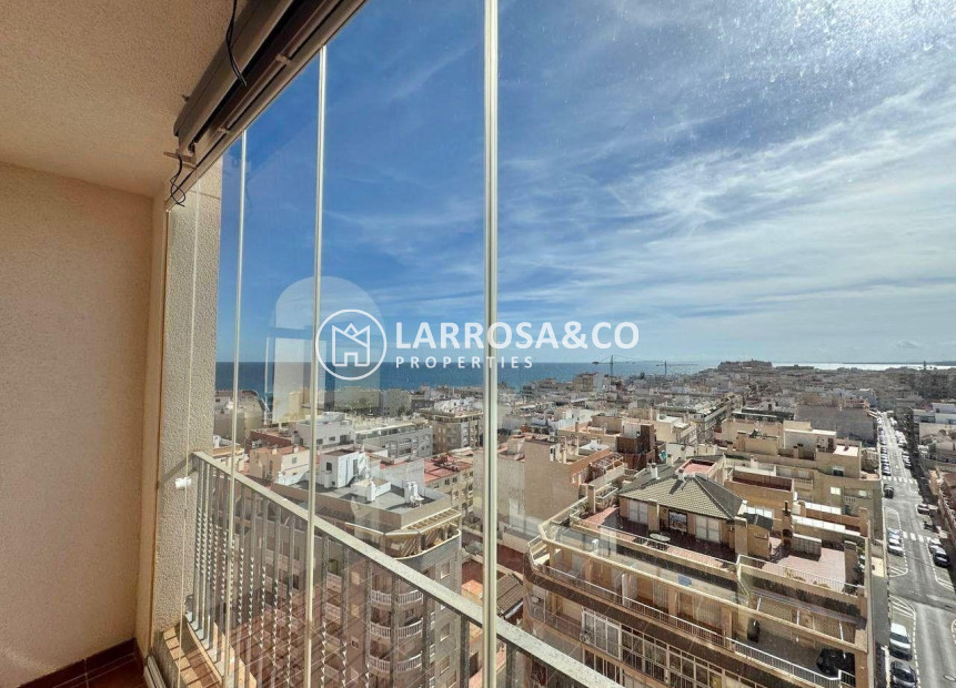 A Vendre - Apartment - Torrevieja - Los Frutales