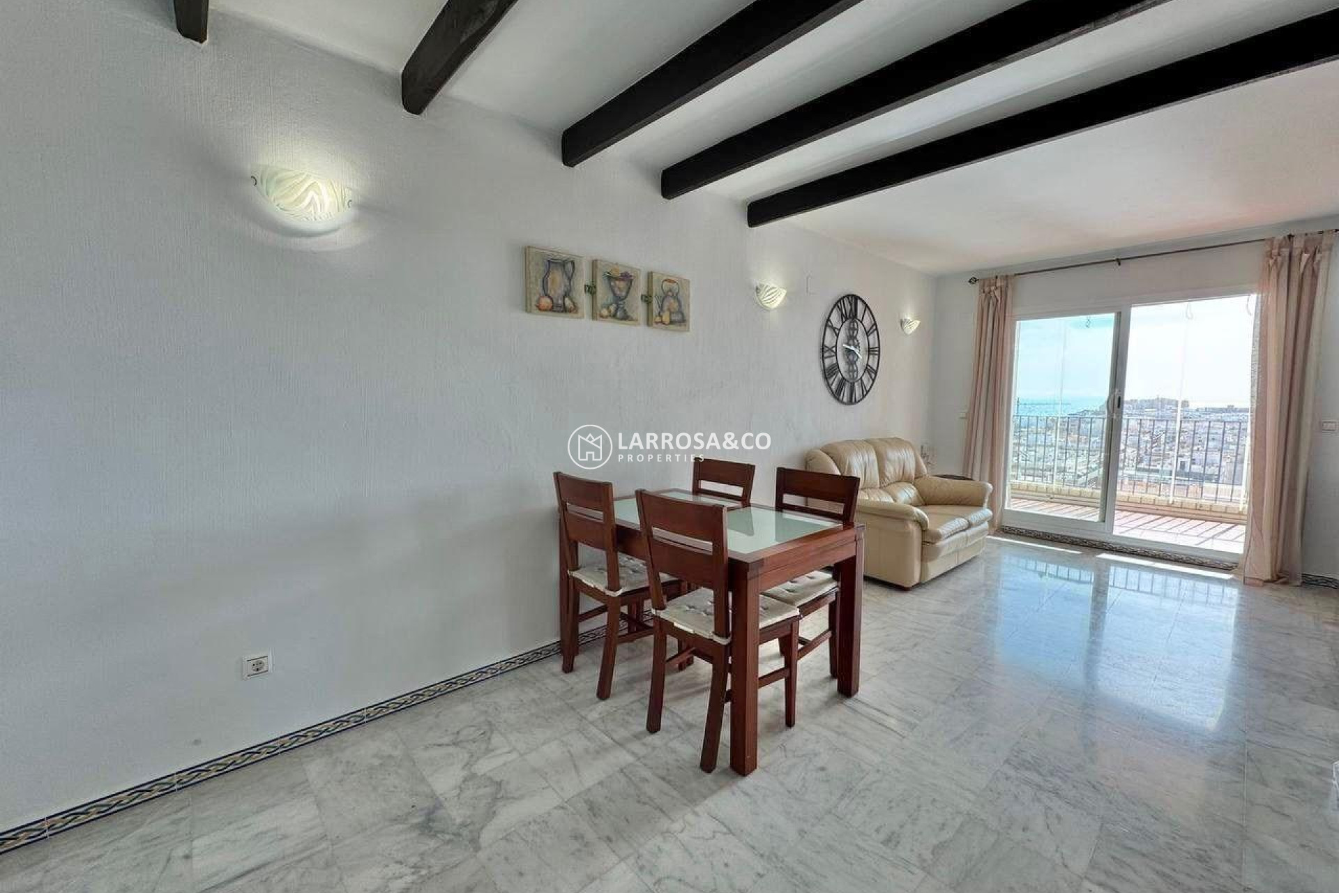 A Vendre - Apartment - Torrevieja - Los Frutales