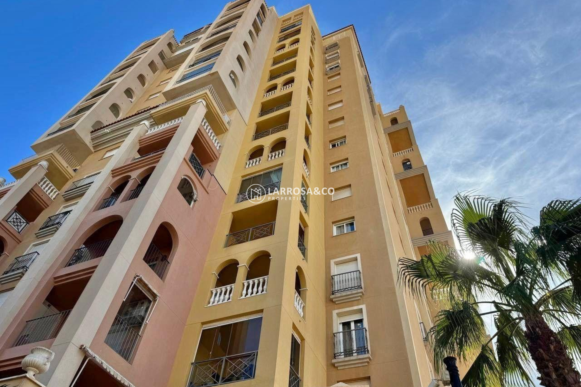 A Vendre - Apartment - Torrevieja - Los Frutales