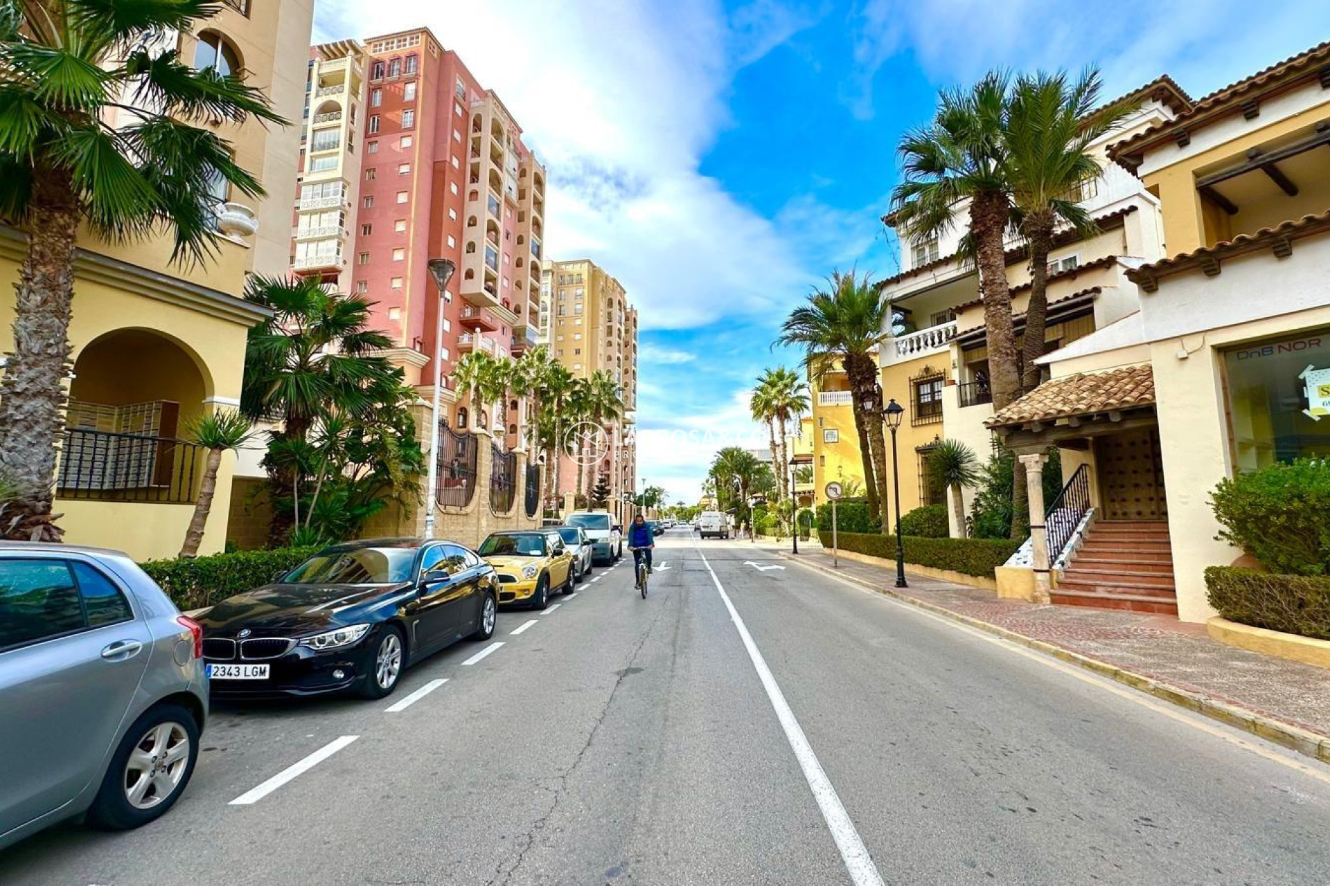 A Vendre - Apartment - Torrevieja - Los Frutales