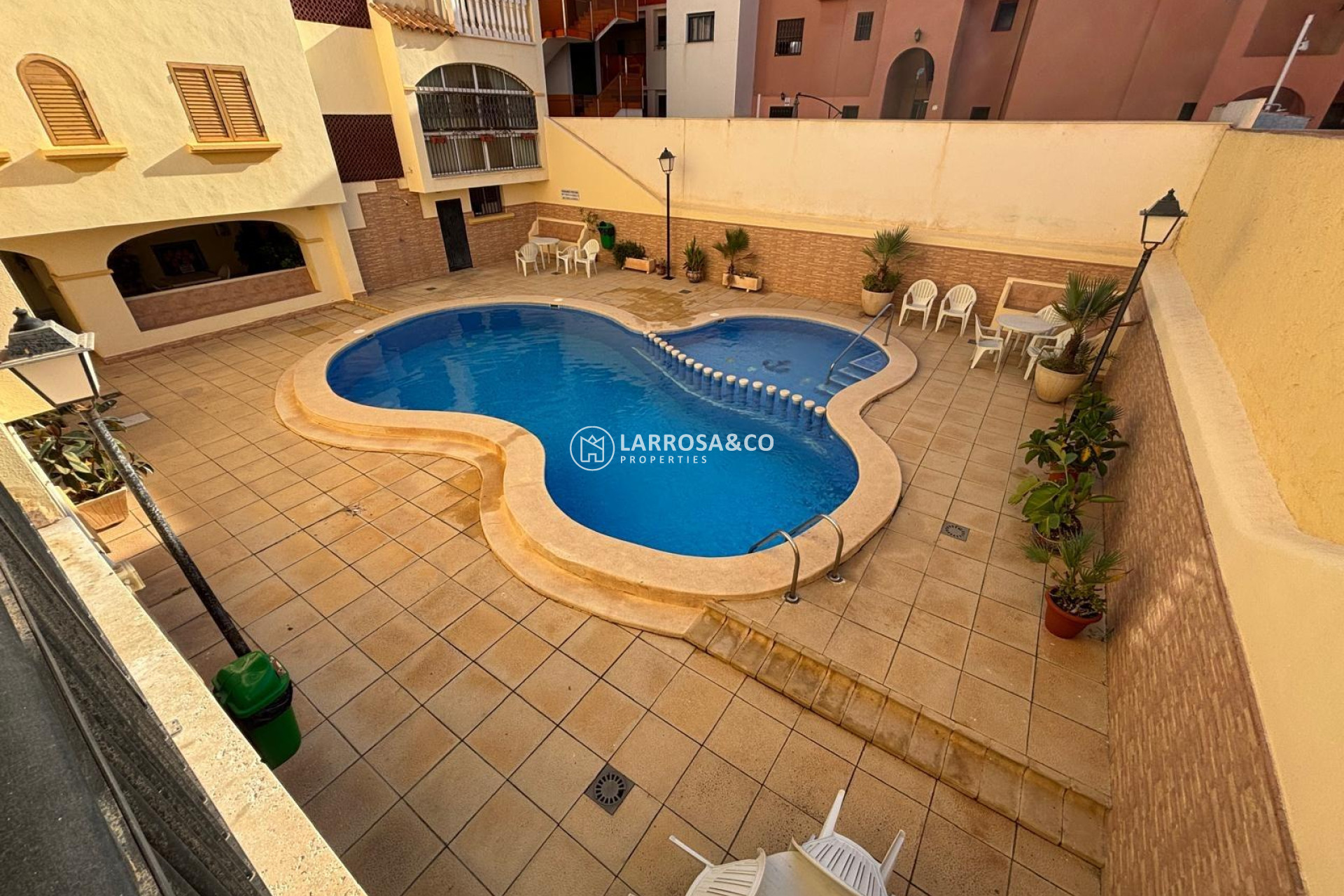 A Vendre - Apartment - Torrevieja - Los Frutales