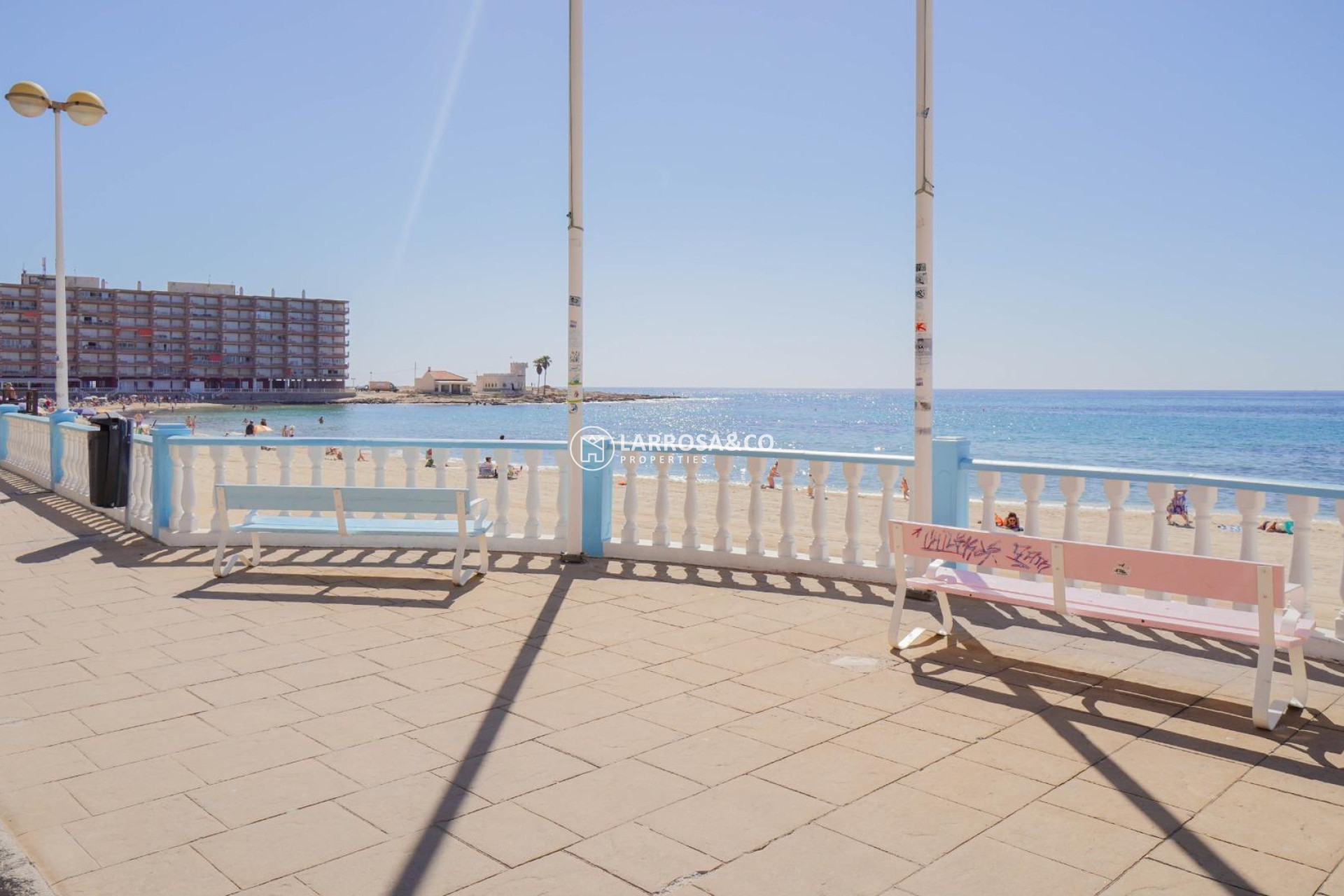 A Vendre - Apartment - Torrevieja - Los Locos Beach