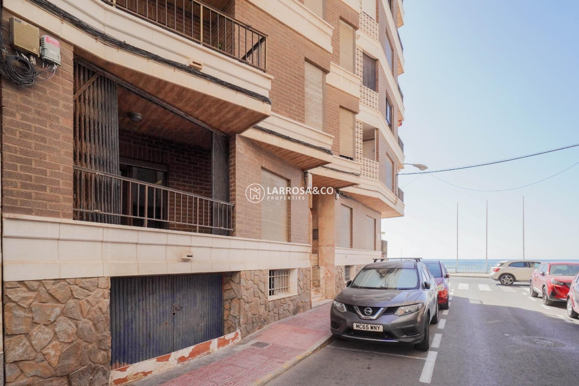 A Vendre - Apartment - Torrevieja - Los Locos Beach