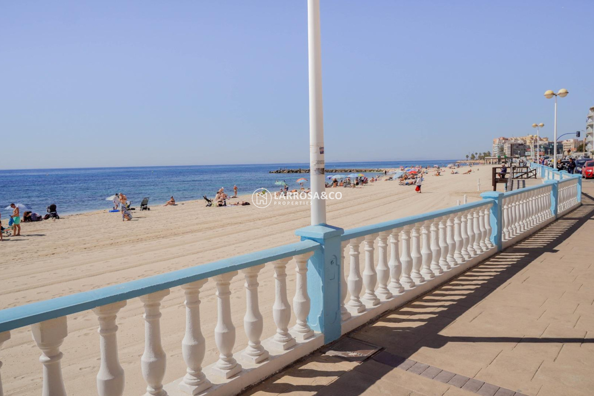 A Vendre - Apartment - Torrevieja - Los Locos Beach