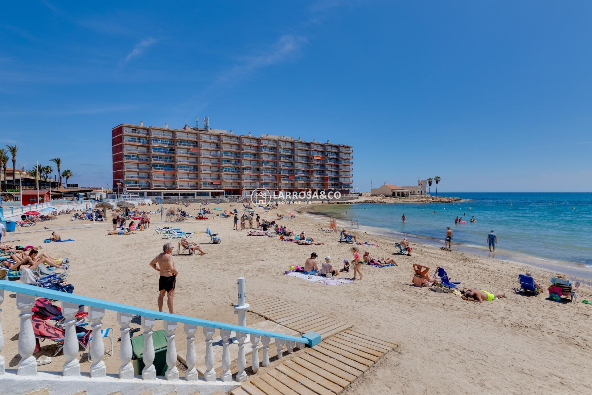 A Vendre - Apartment - Torrevieja - Los Locos Beach