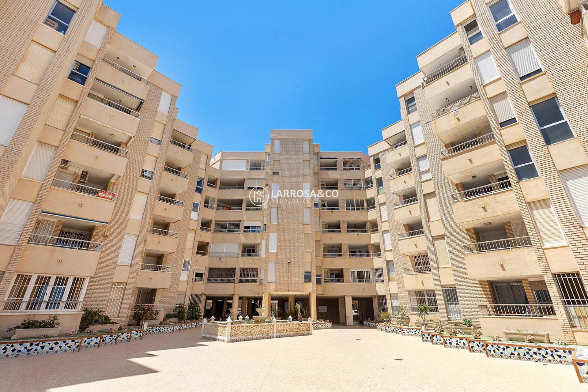 A Vendre - Apartment - Torrevieja - Los Locos Beach