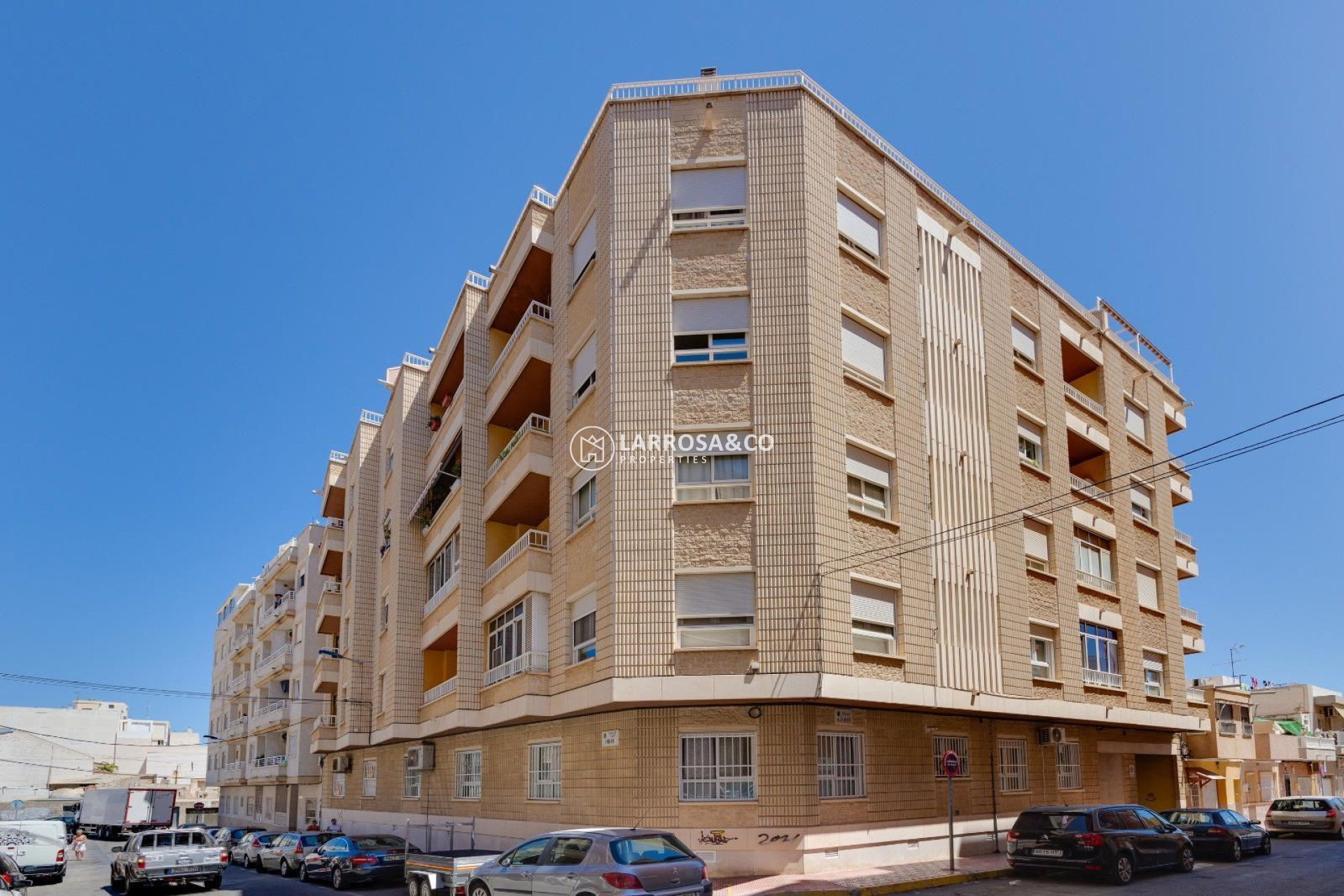 A Vendre - Apartment - Torrevieja - Los Locos Beach