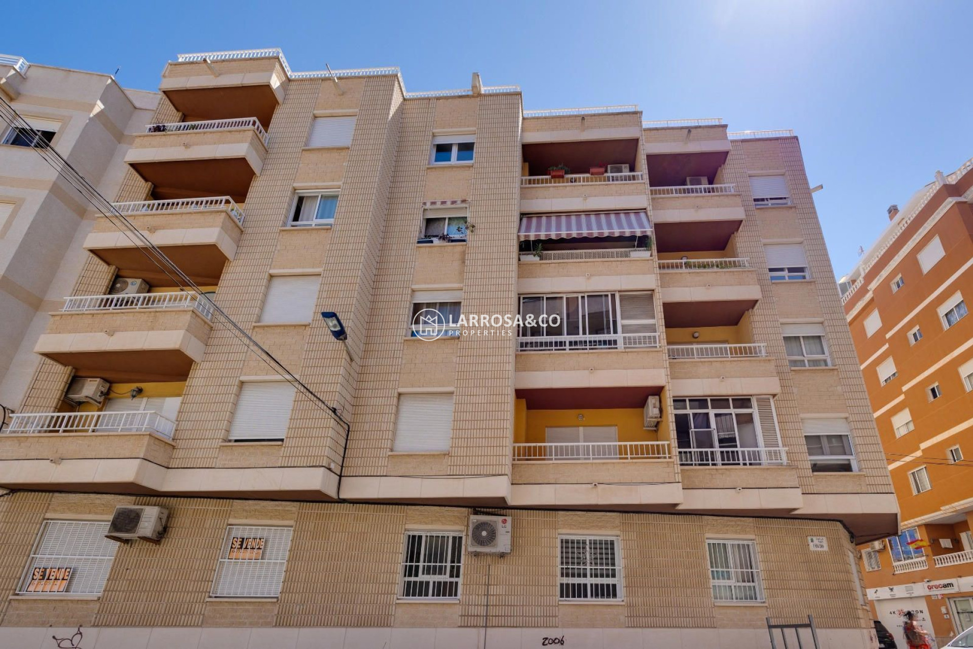 A Vendre - Apartment - Torrevieja - Los Locos Beach