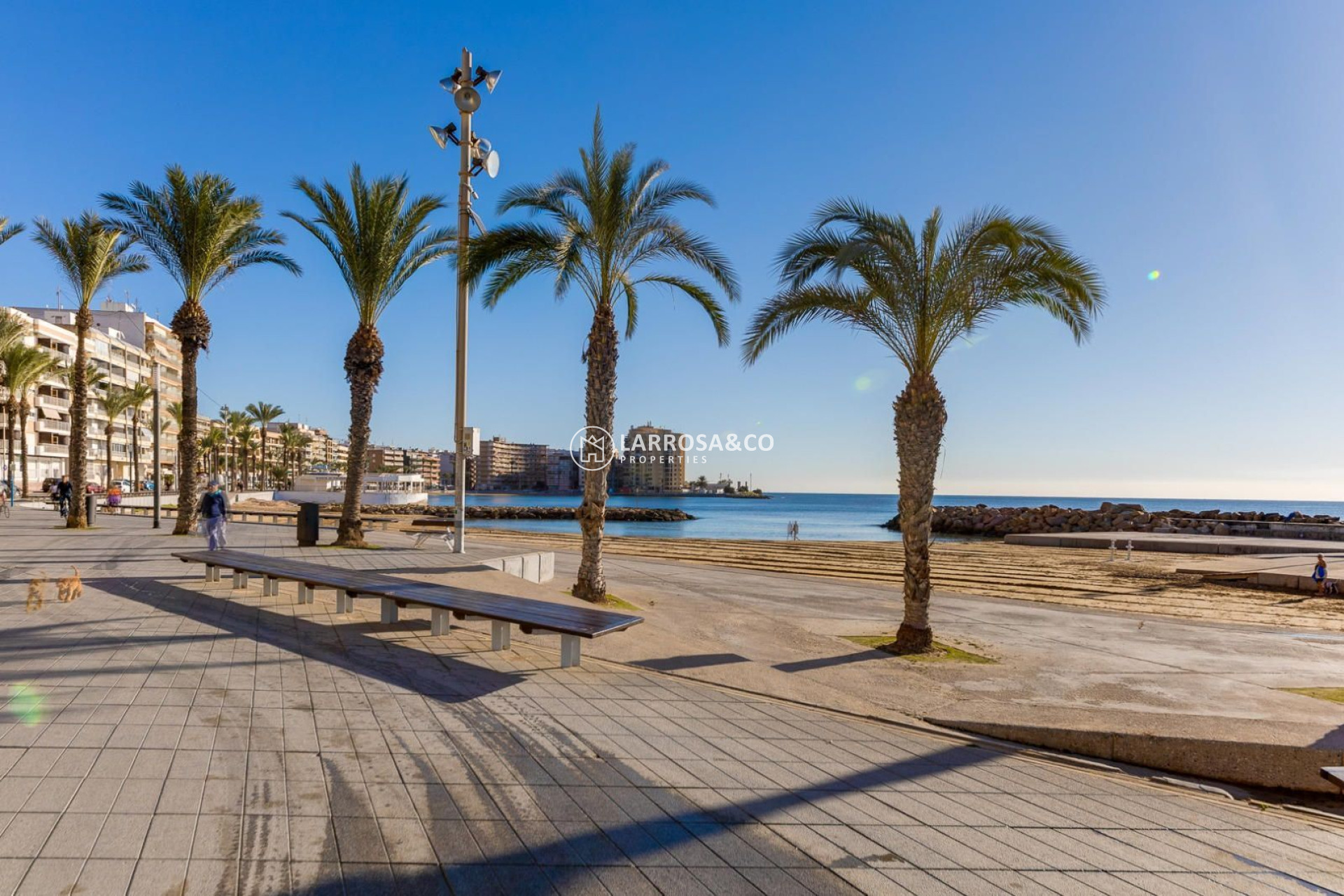 A Vendre - Apartment - Torrevieja - Los Locos Beach