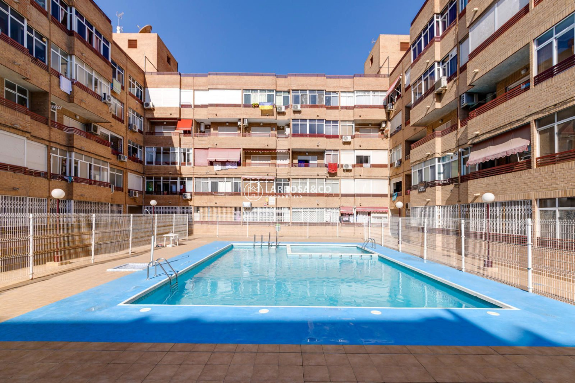 A Vendre - Apartment - Torrevieja - Los Locos Beach