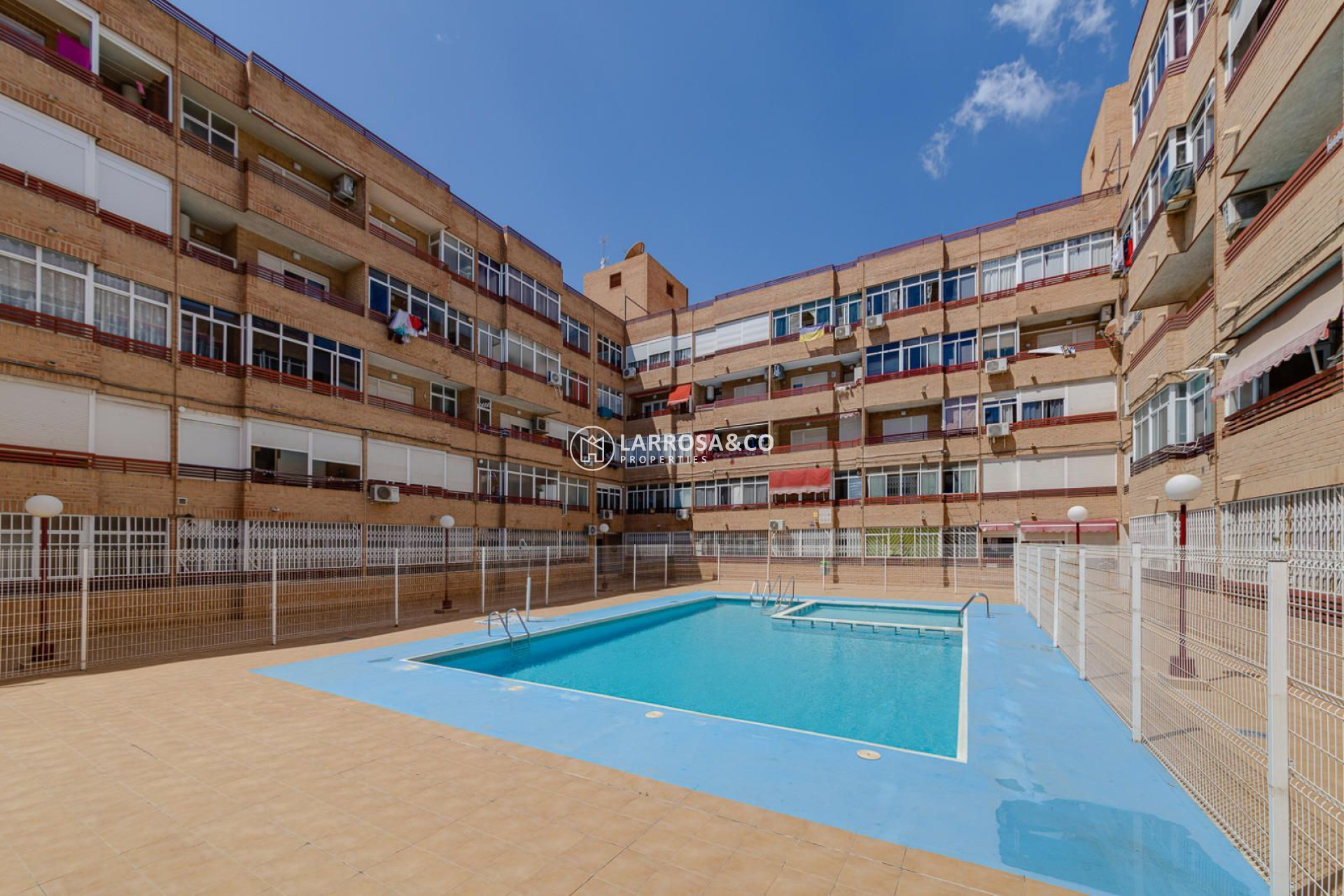 A Vendre - Apartment - Torrevieja - Los Locos Beach