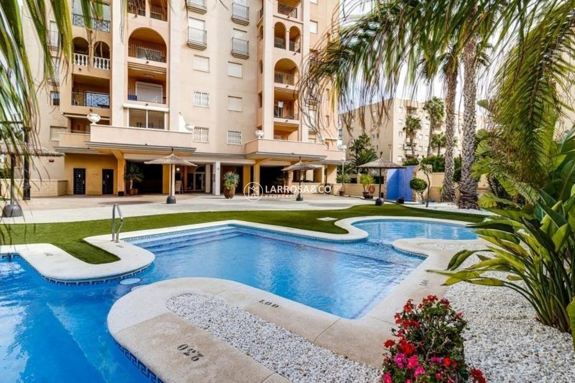 A Vendre - Apartment - Torrevieja - Los Locos Beach